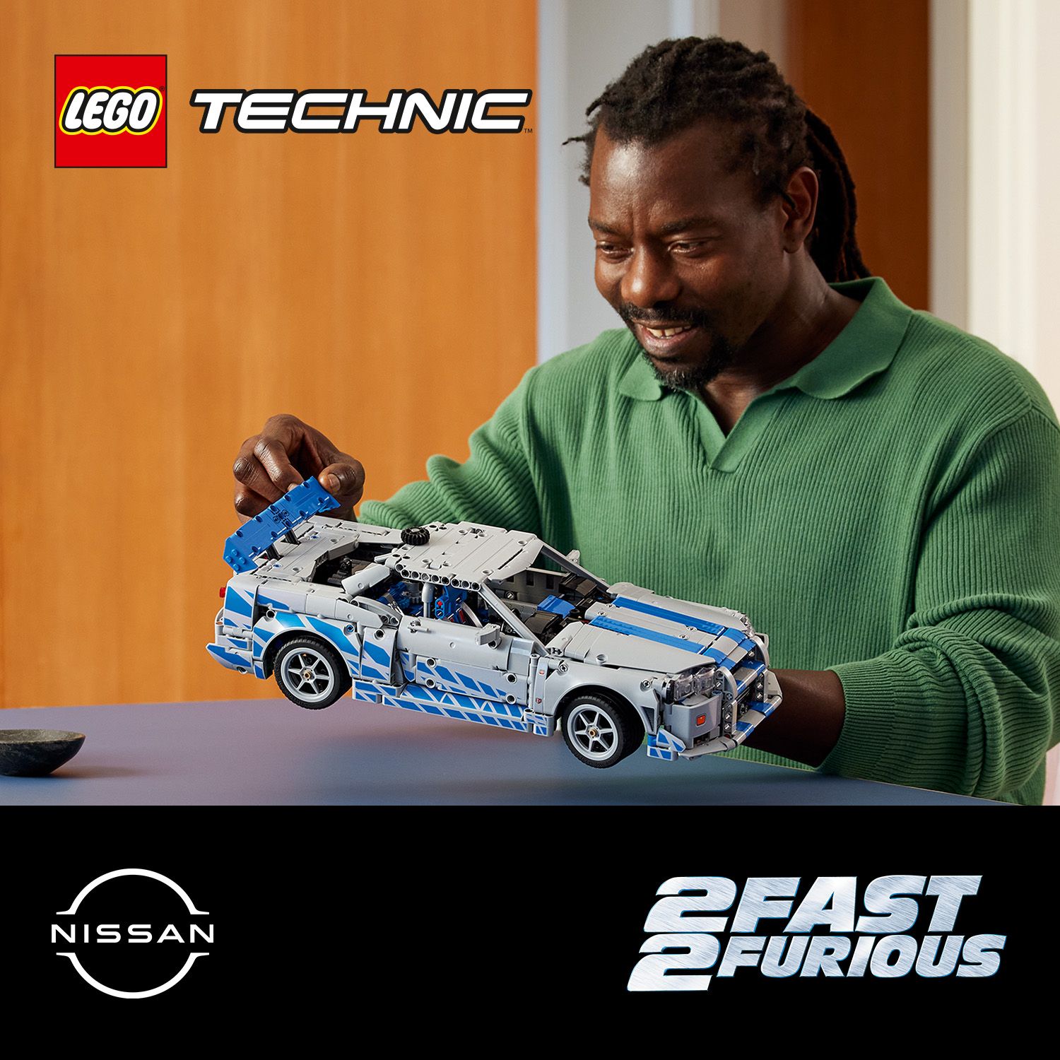 Podpořte kreativitu s touto stavebnicí LEGO® pro dospělé