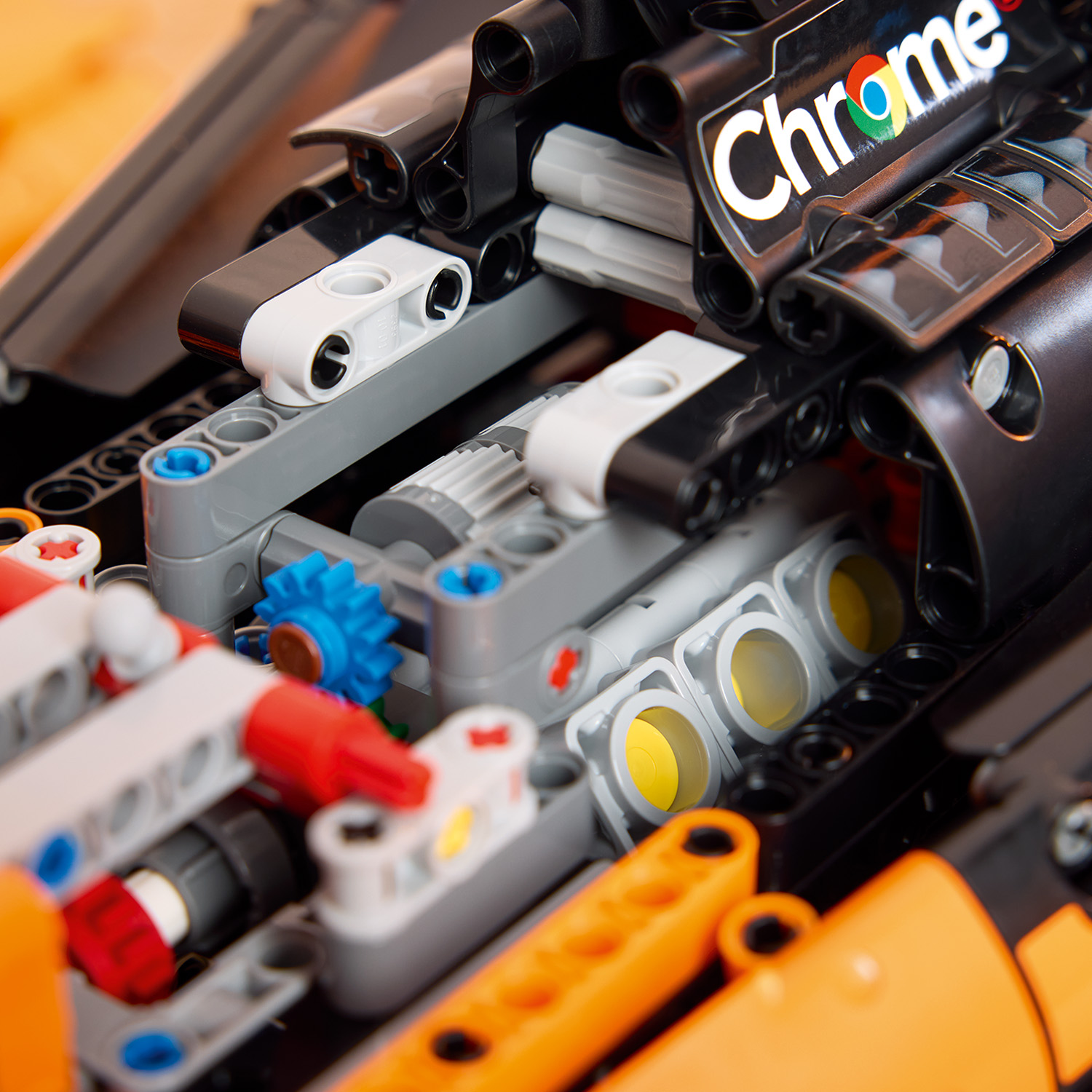Motor V6
