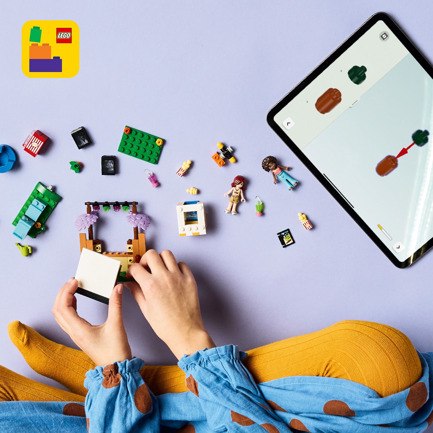 Vstupte do digitálního světa stavění