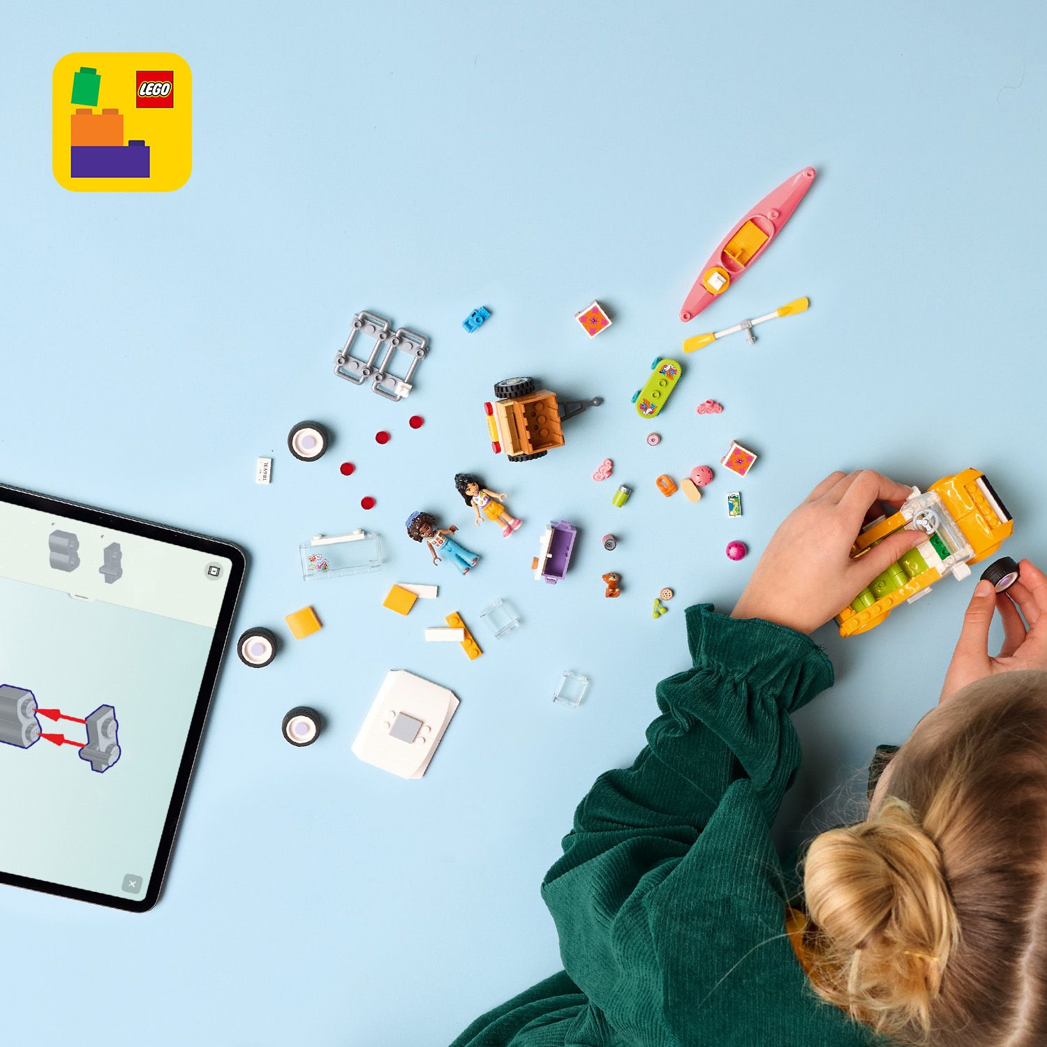 Vstupte do digitálního světa stavění