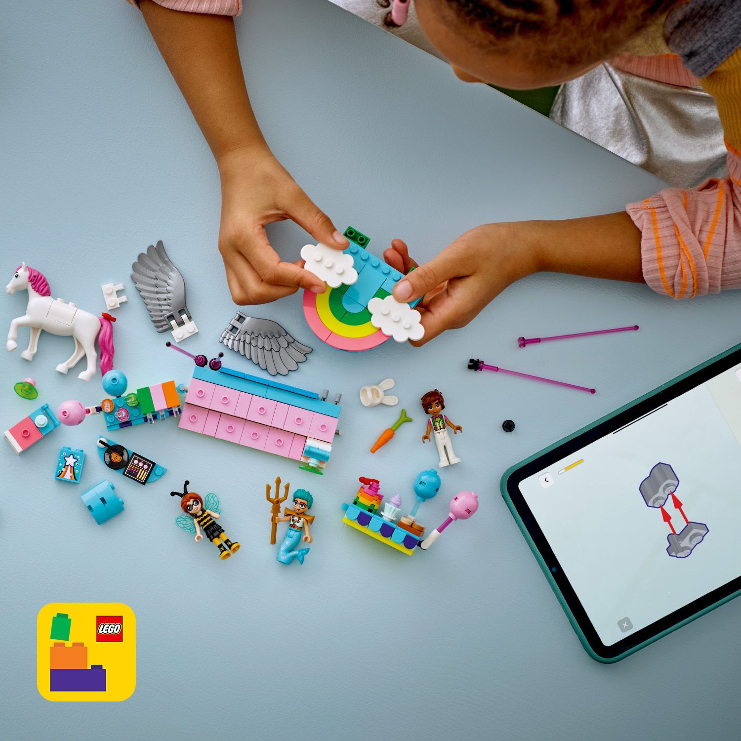 Vstupte do digitálního světa stavění