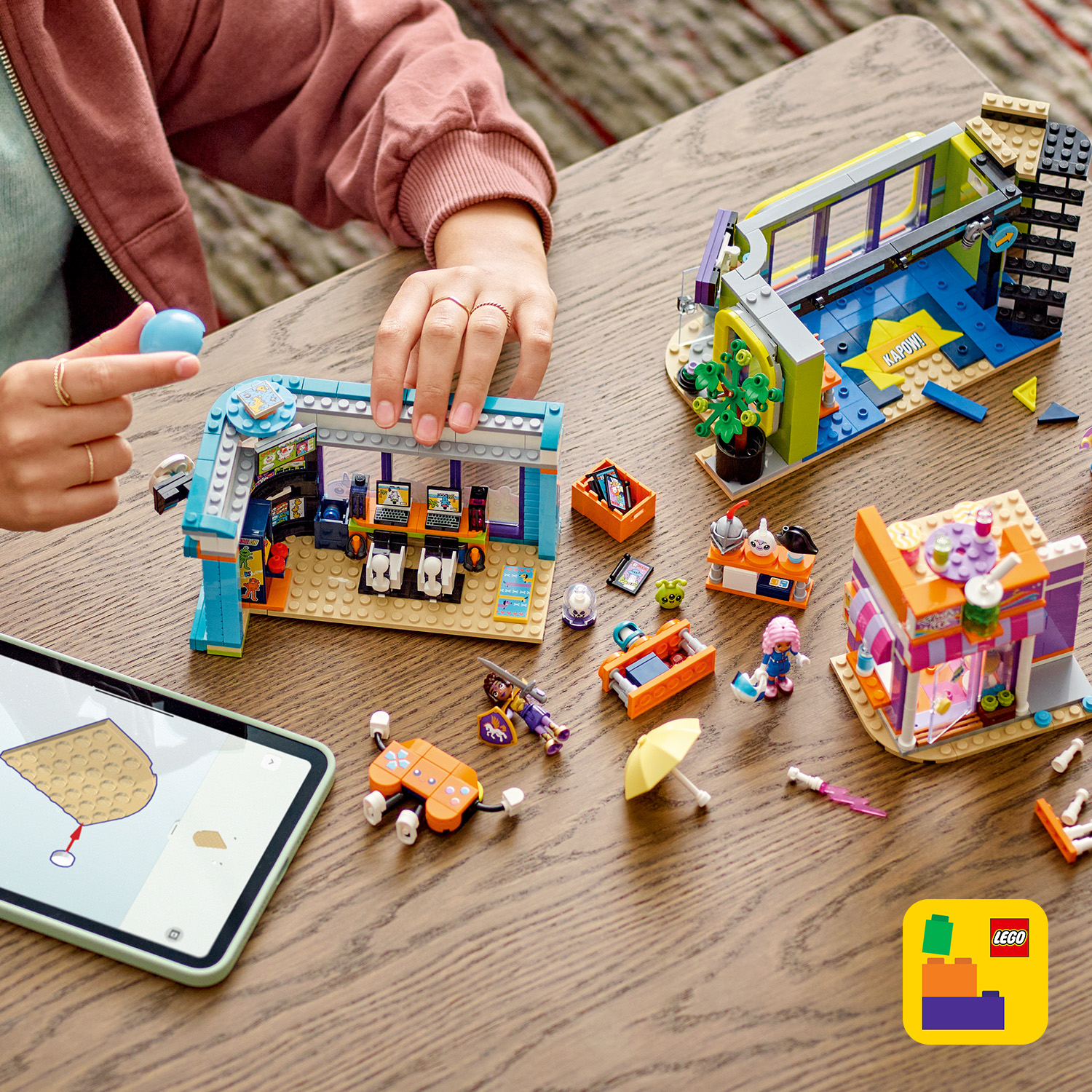 Vstupte do digitálního světa stavění