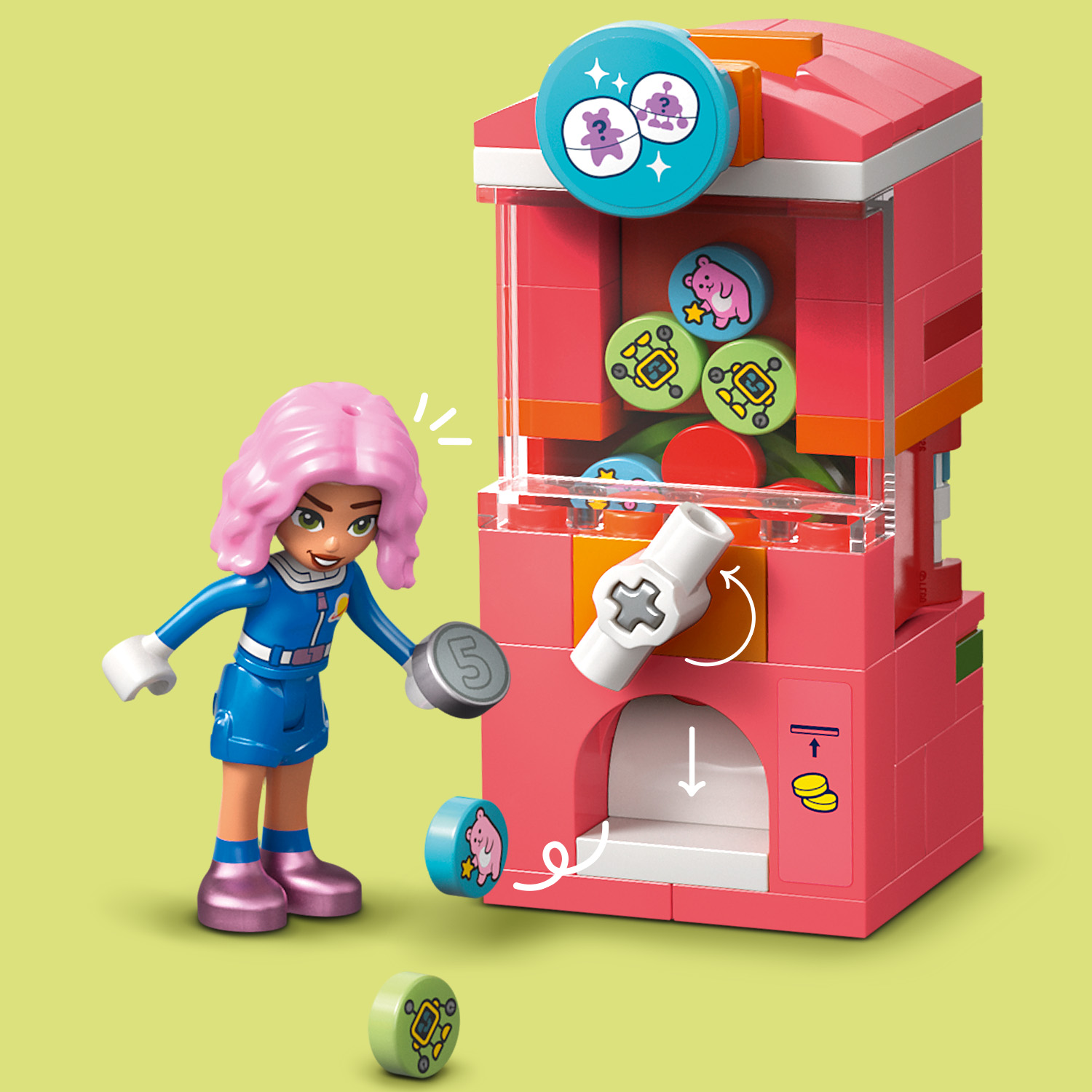 Model prodejního automatu