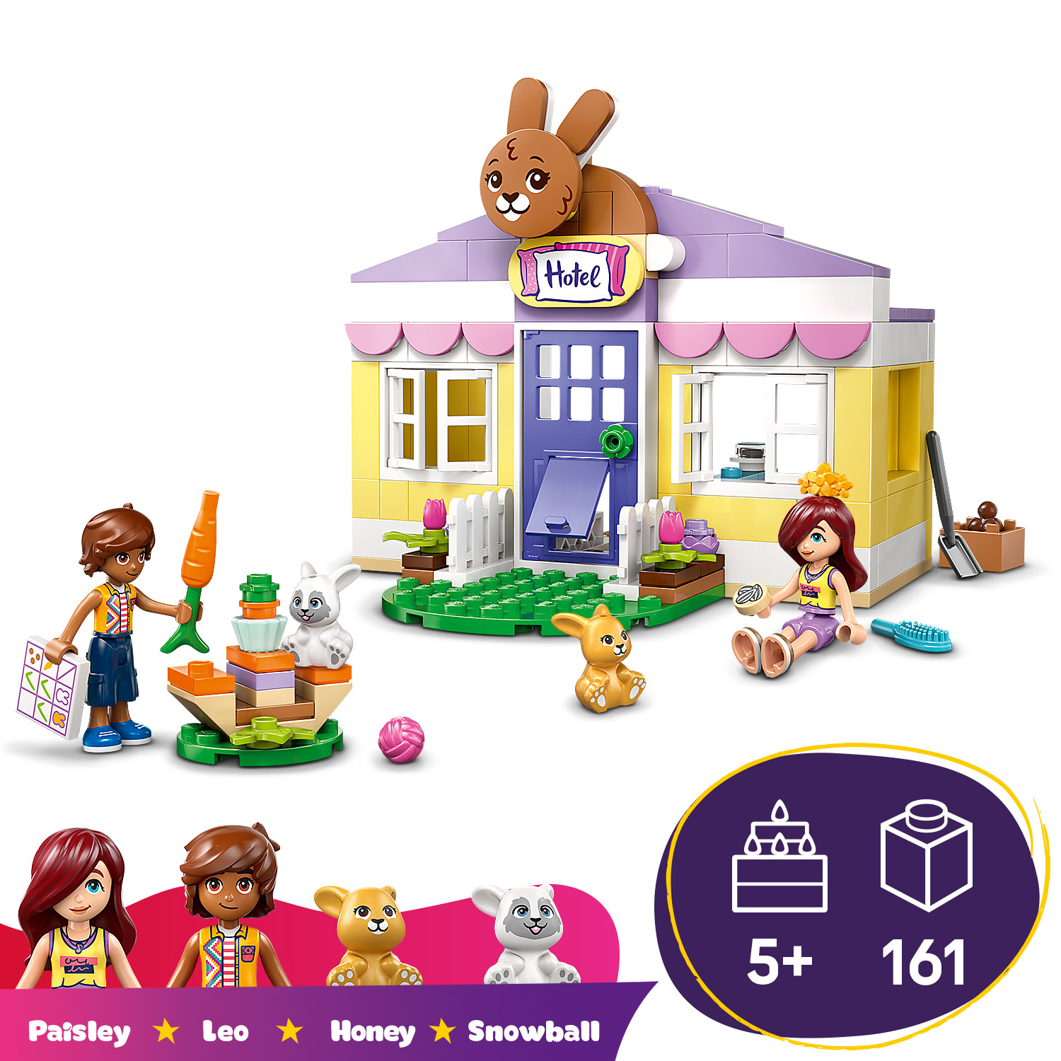 Vymýšlení příběhů, zábavné stavění a hraní