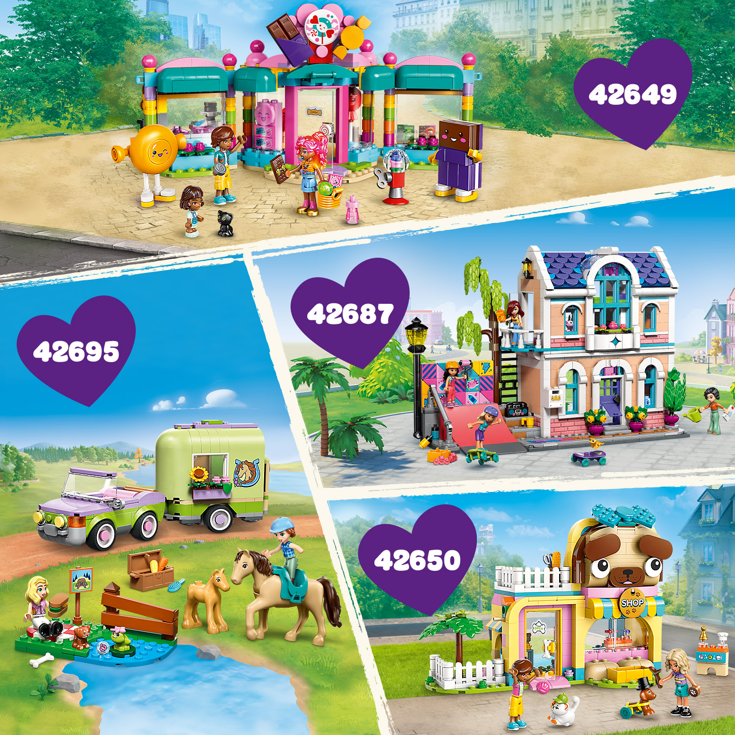 Objevte více příběhů o přátelství