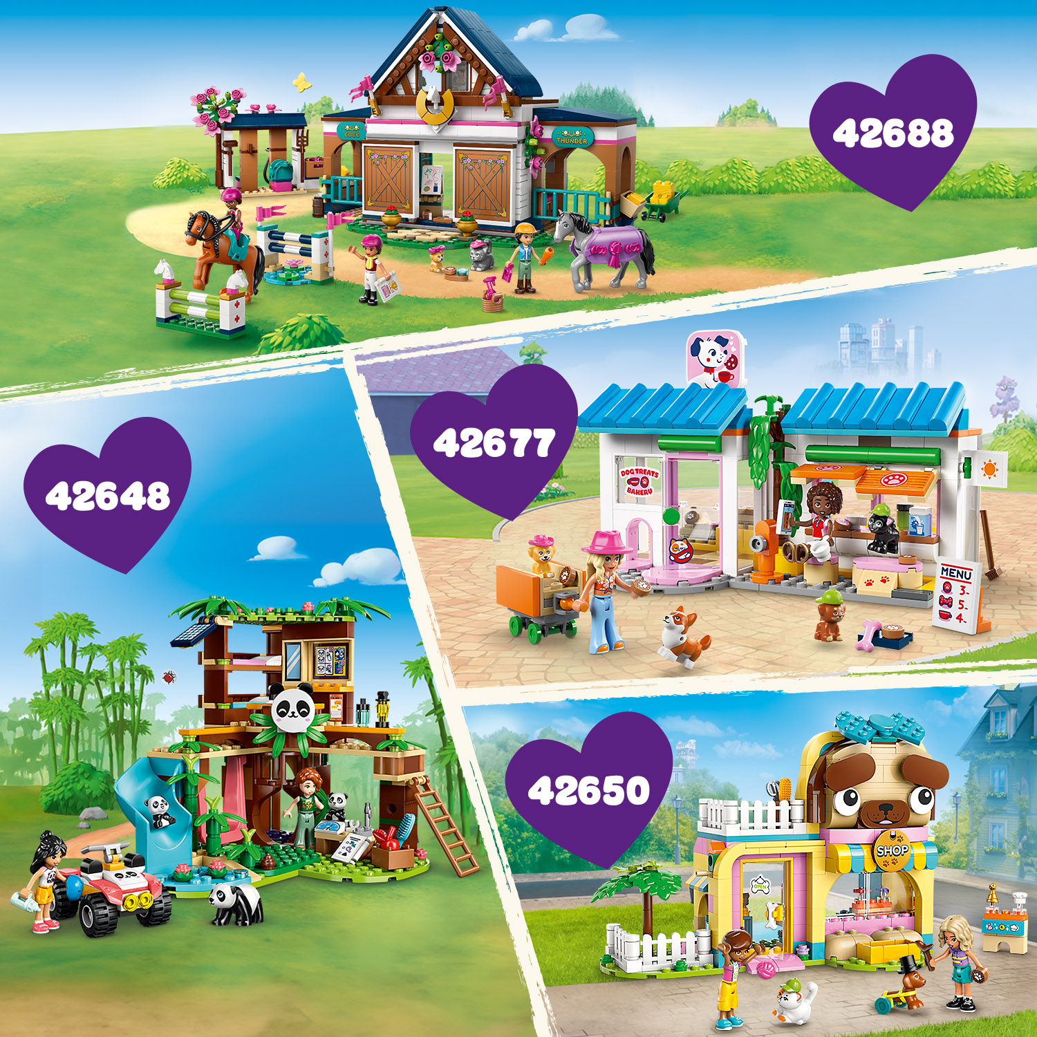 Objevte více příběhů o přátelství