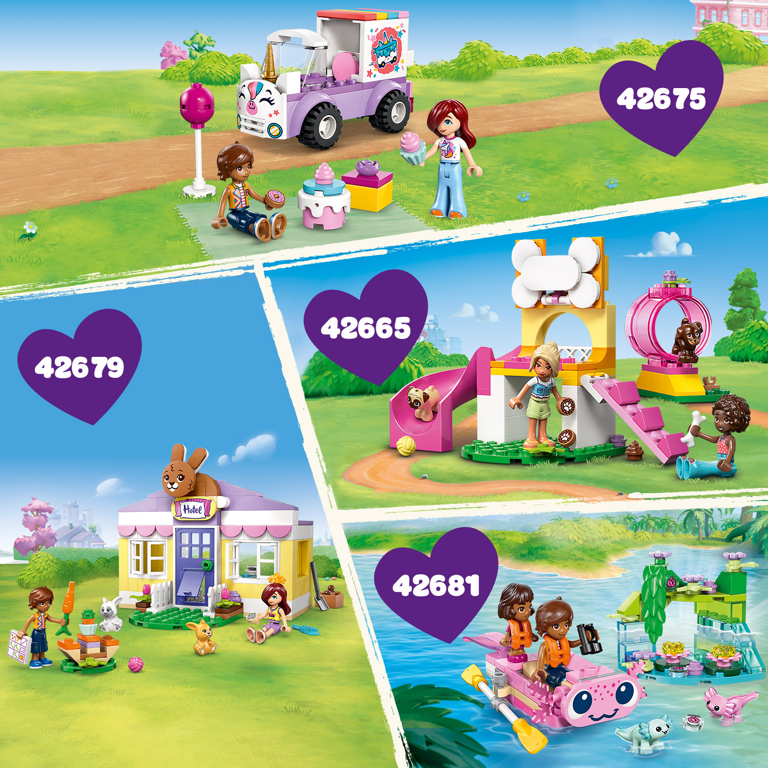 Objevte více příběhů o přátelství