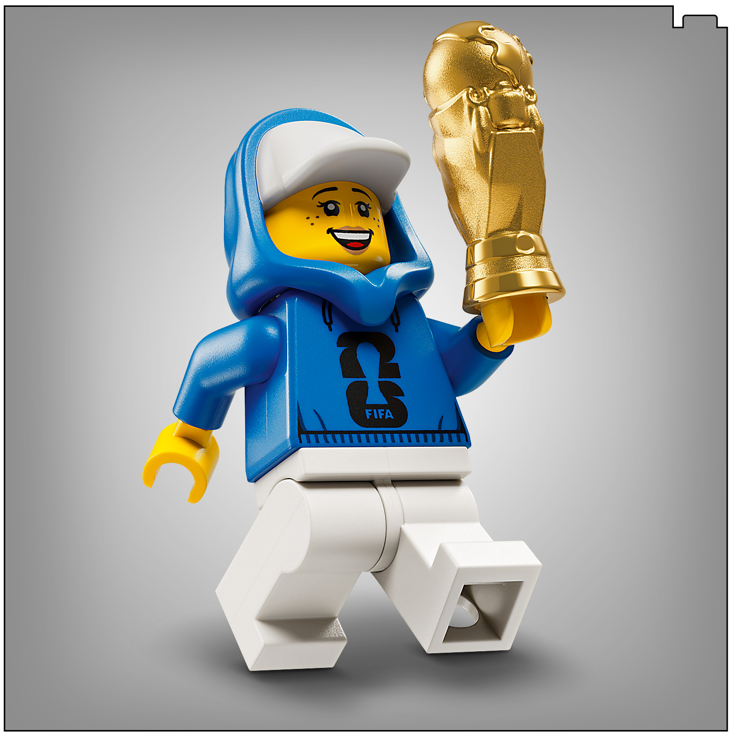 Minifigurka FIFA