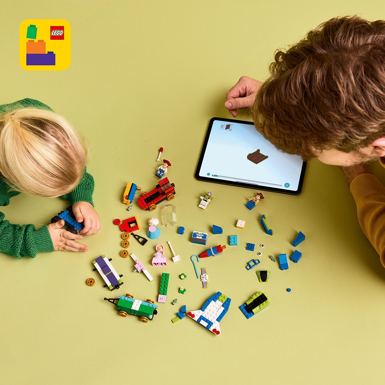 Vstupte do digitálního světa stavění