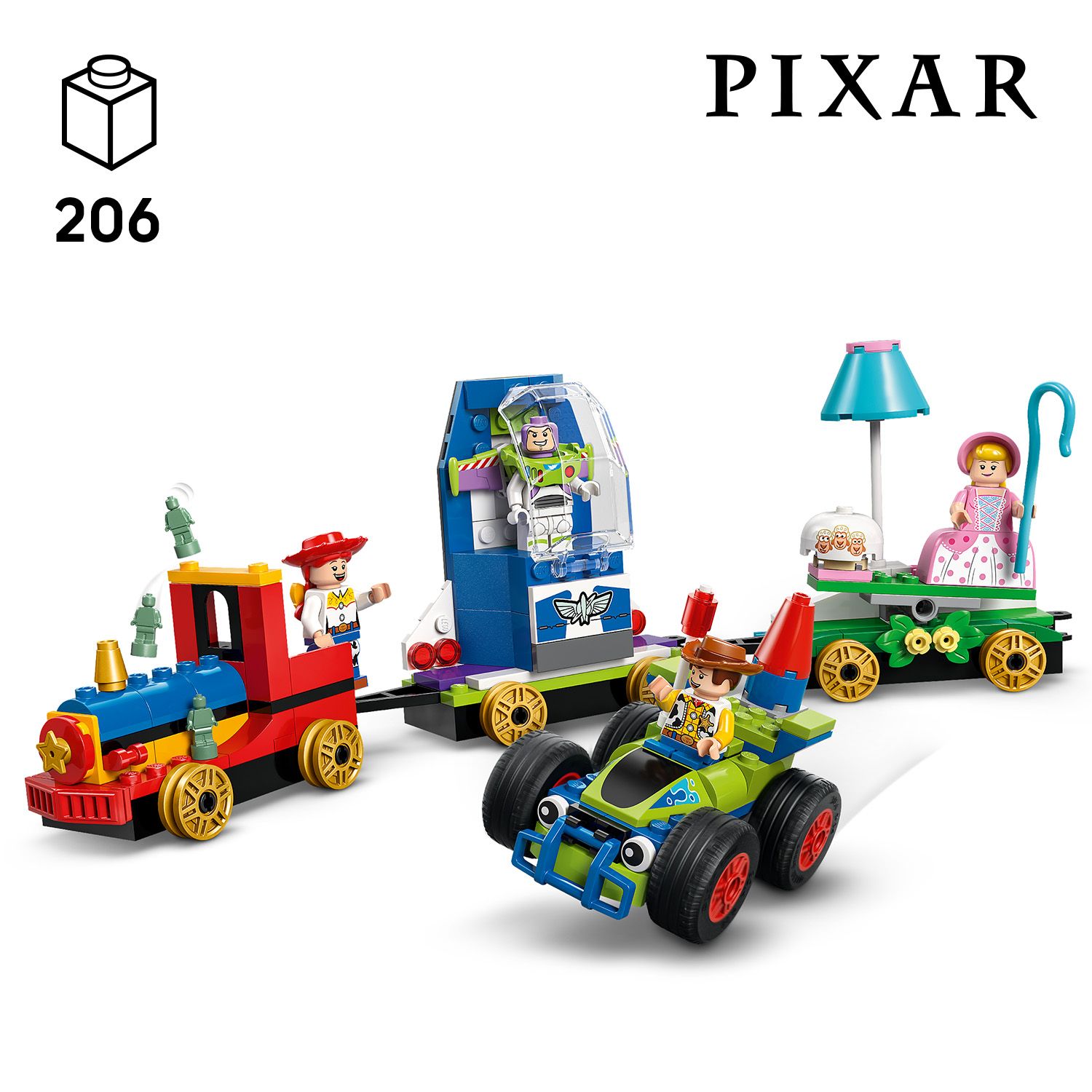 Začněte stavět se začátečnickými kostkami