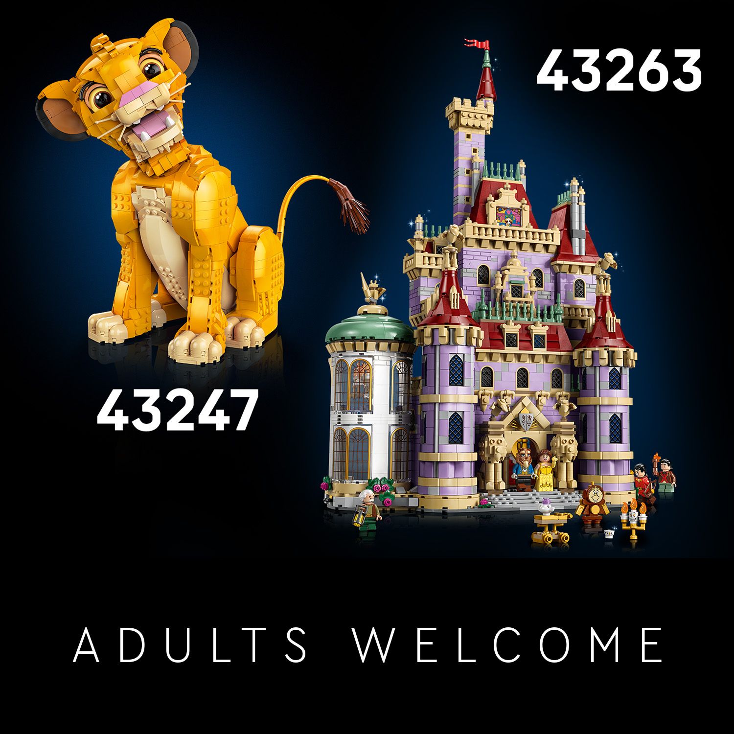 Stavebnice, které inspirují ke kreativitě