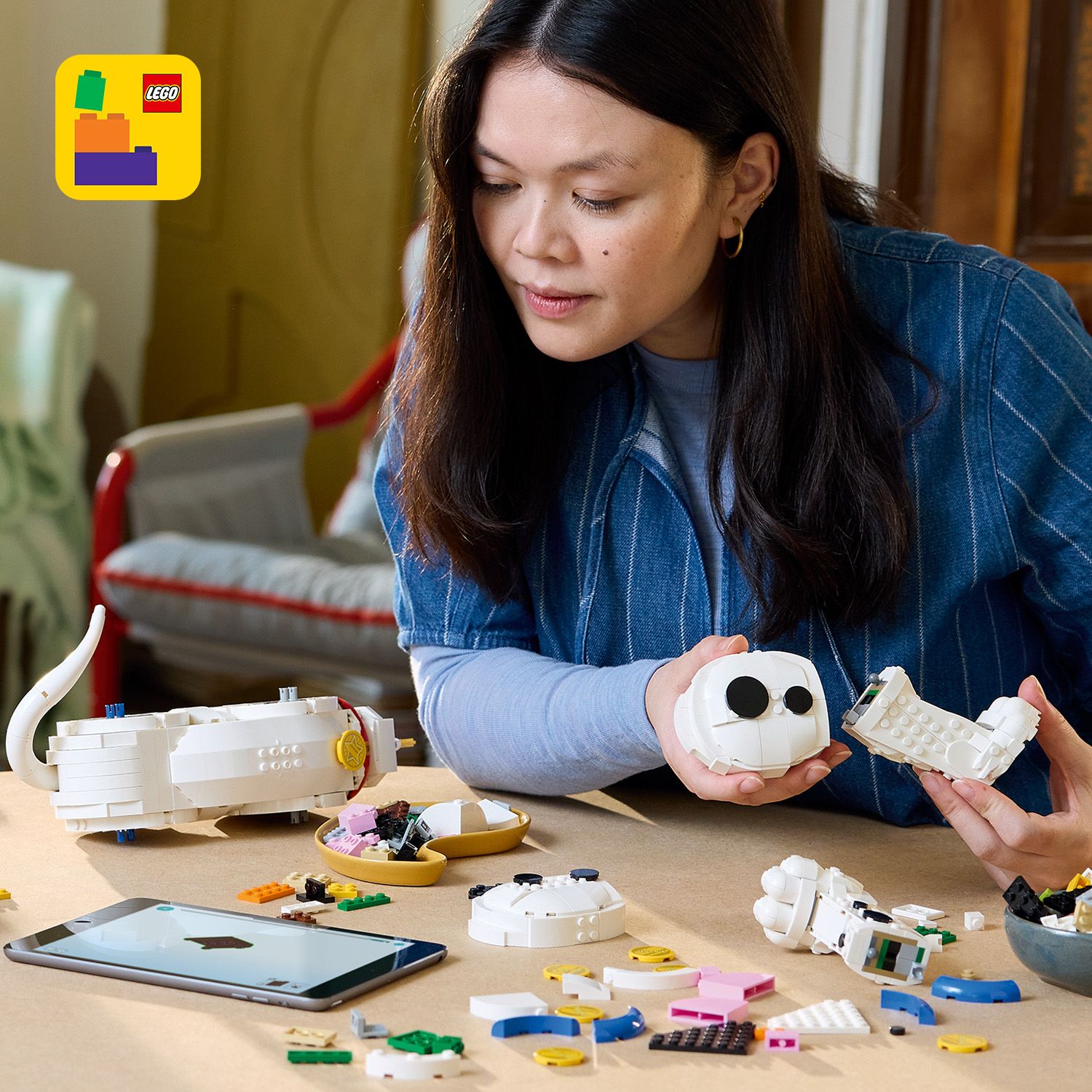 Ponořte se do stavění