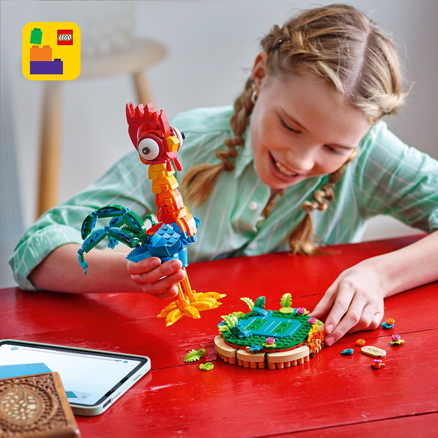 Vstupte do digitálního světa zábavného stavění