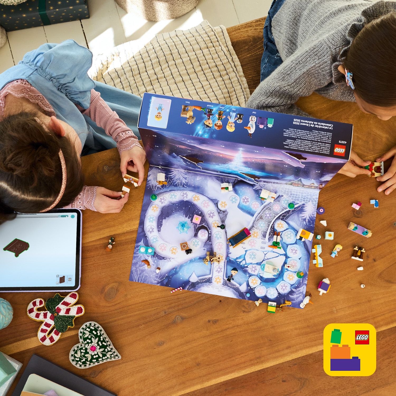 Zábava s Ledovým královstvím od Disney nejen během adventu