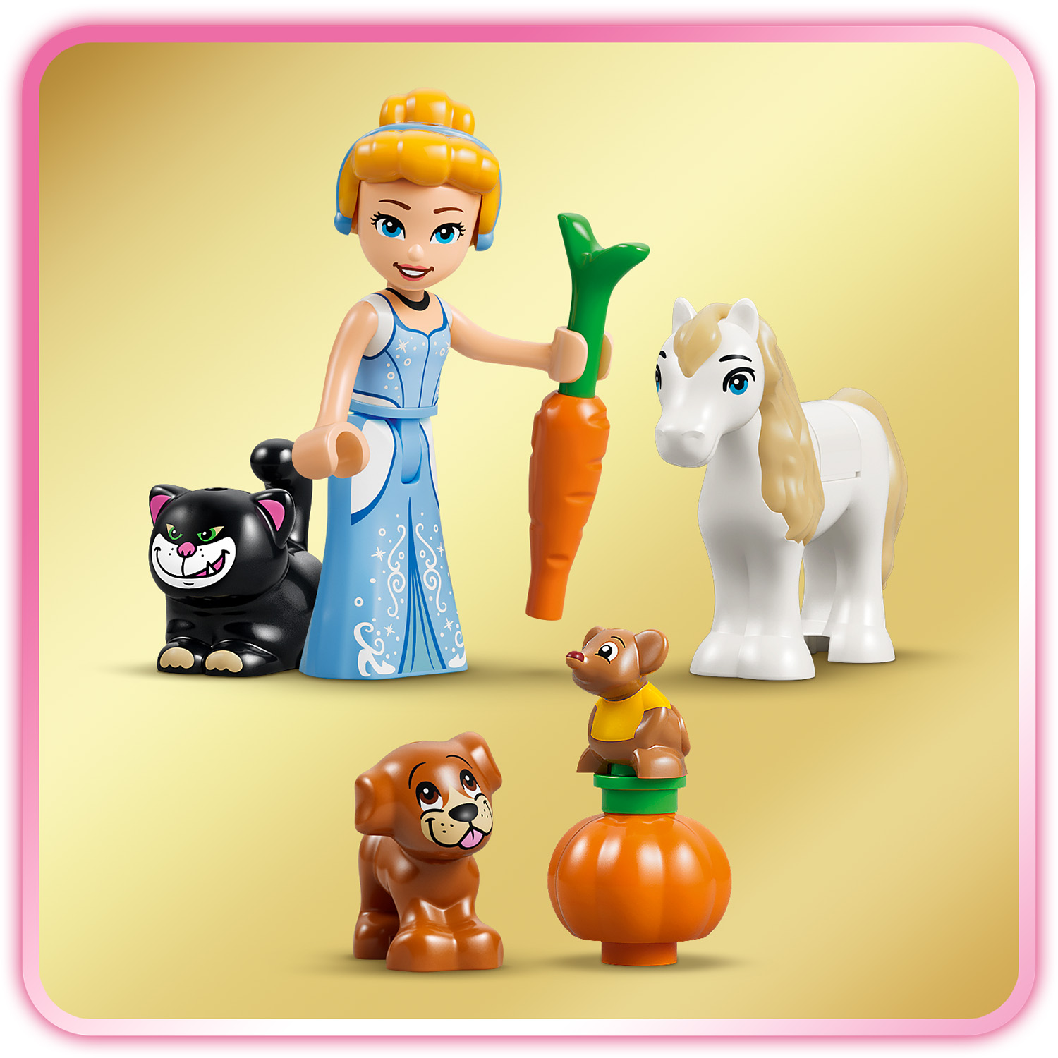 5 postav Disney princezen