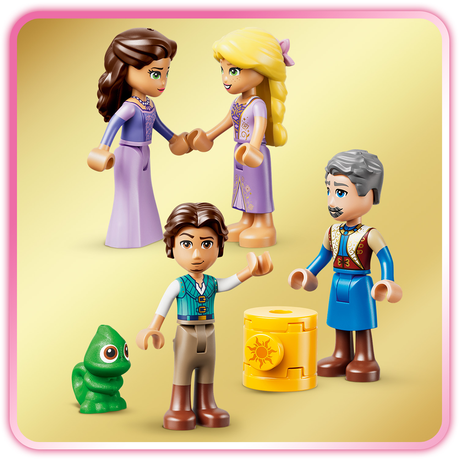 5 princezen Disney