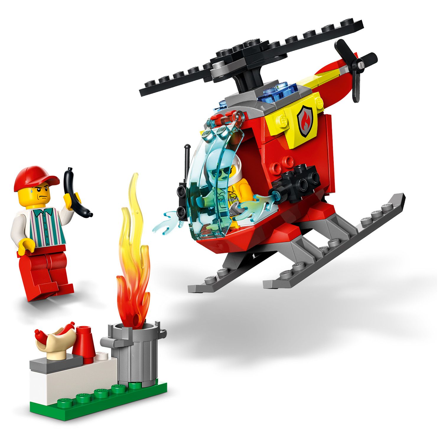 Navrženo speciálně pro malé stavitele LEGO®