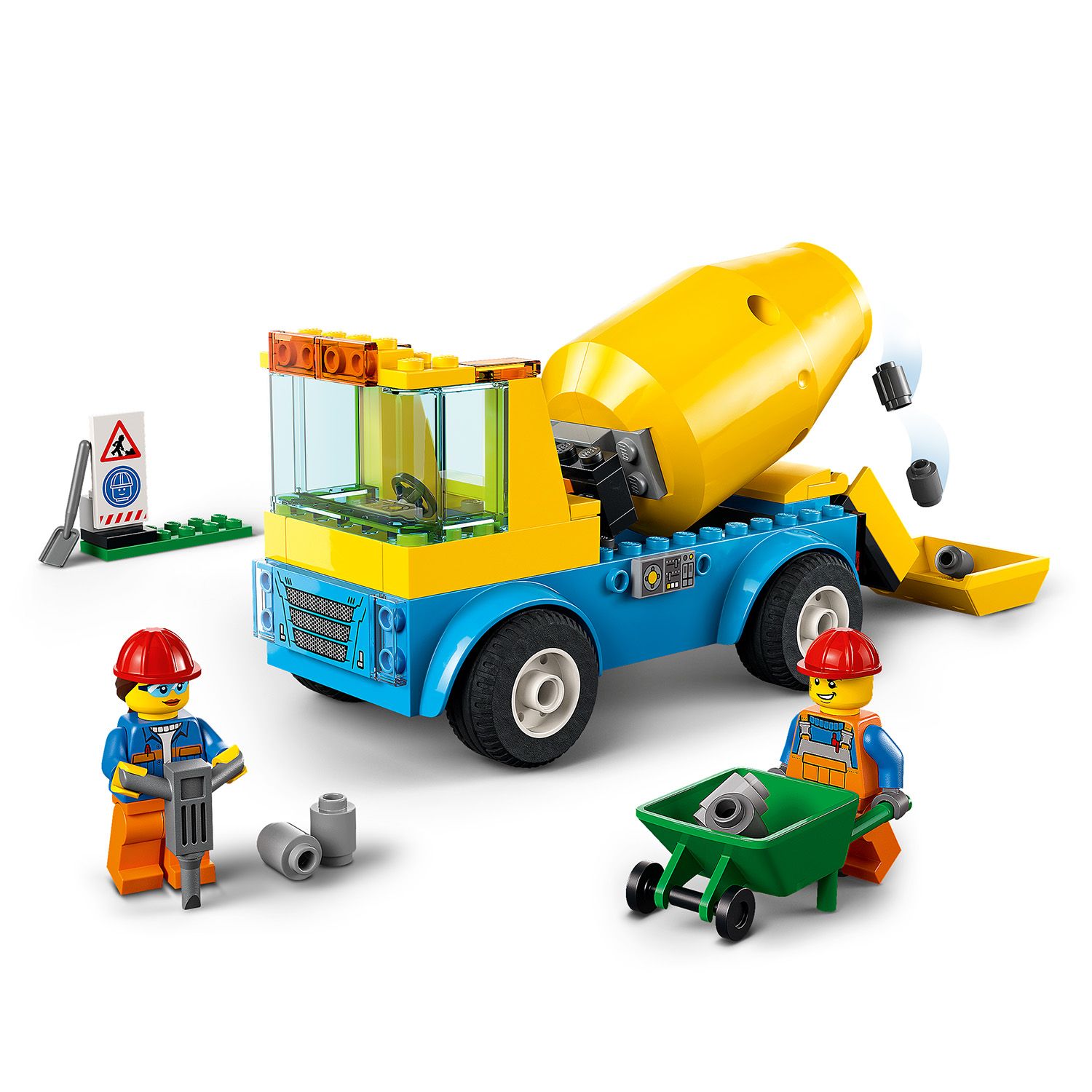 Navrženo pro malé stavitele LEGO®