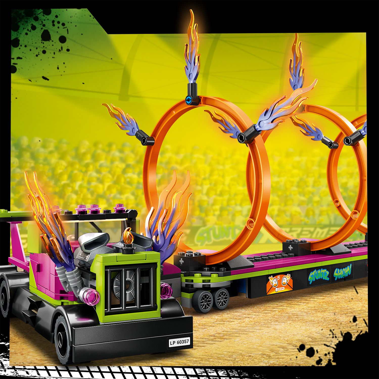 Úžasný truck