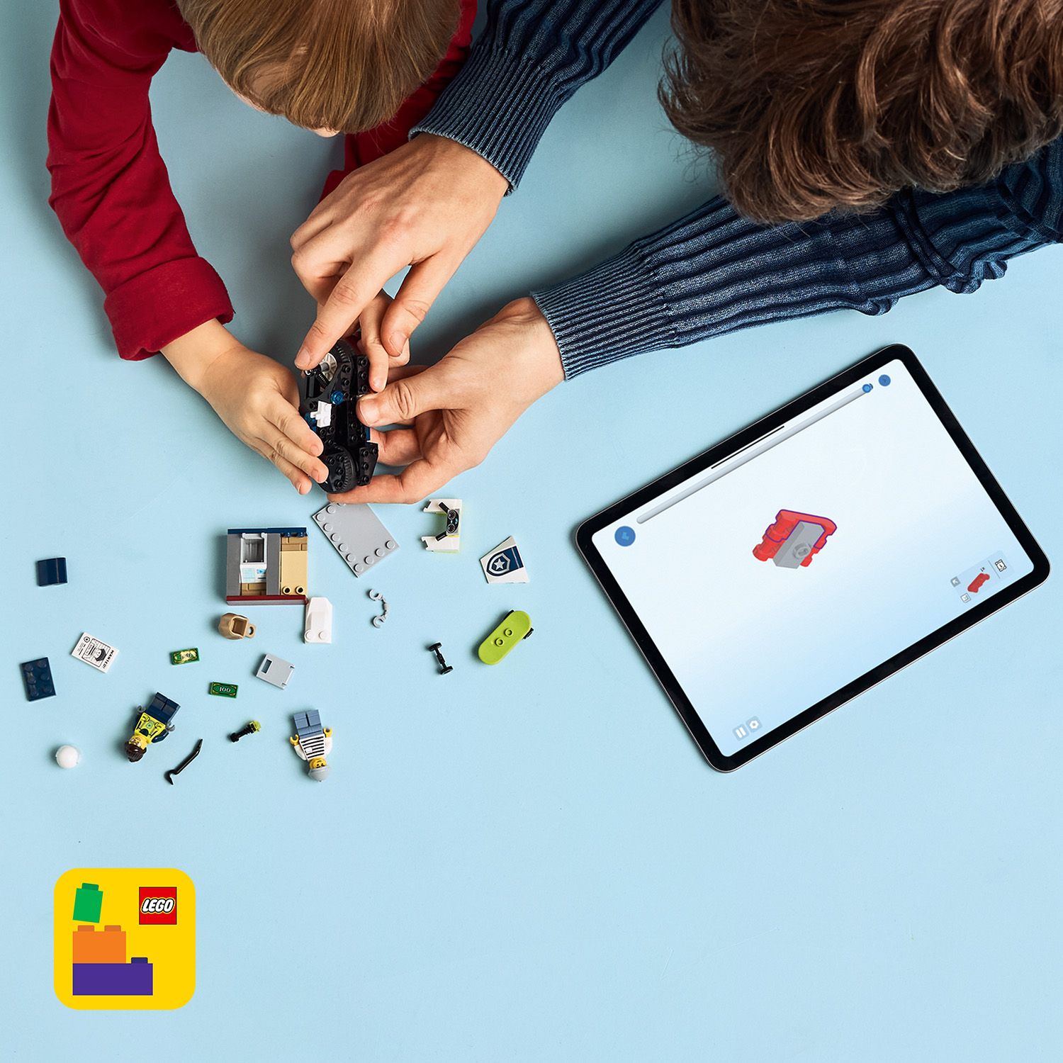 Vstupte do digitálního světa stavění