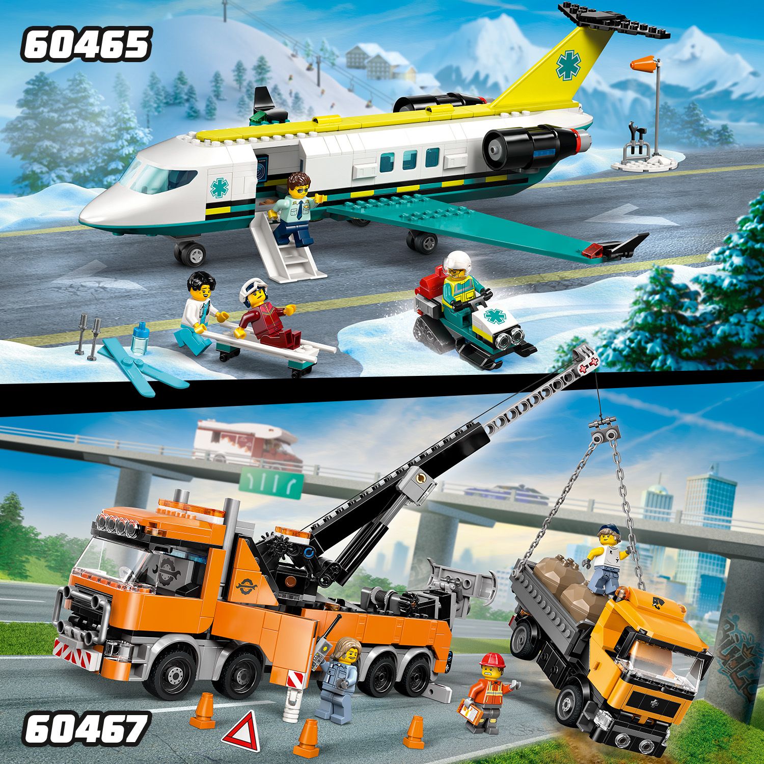 Další sběratelské stavebnice