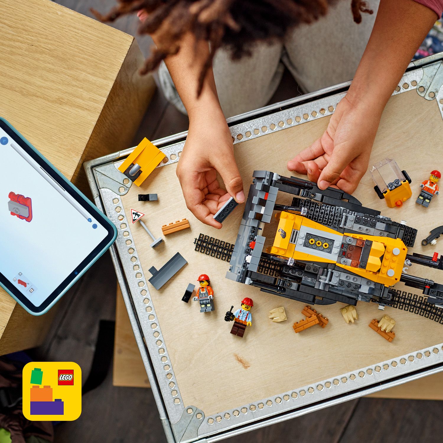 Vstupte do digitálního světa stavění