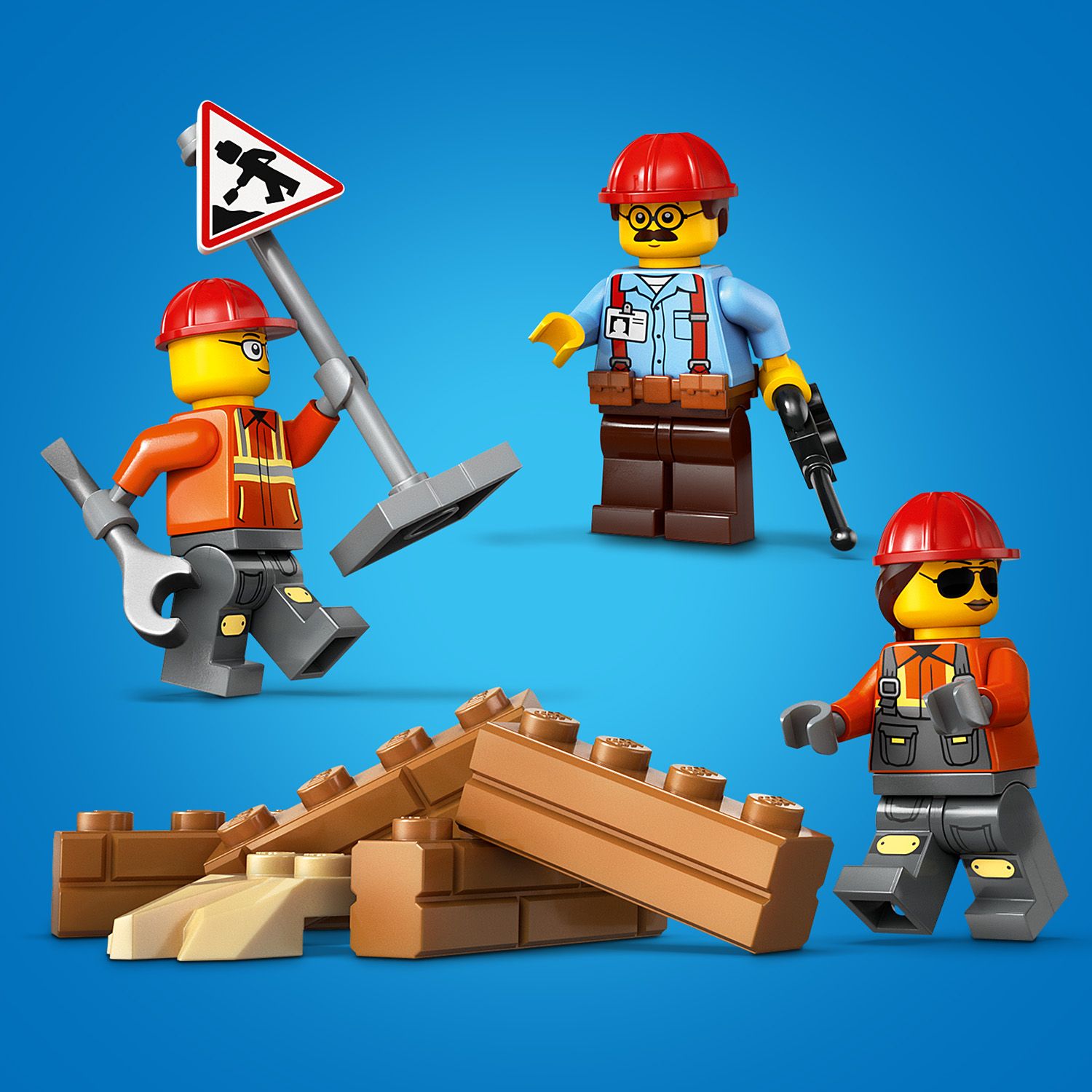 Seznamte se se stavební partou