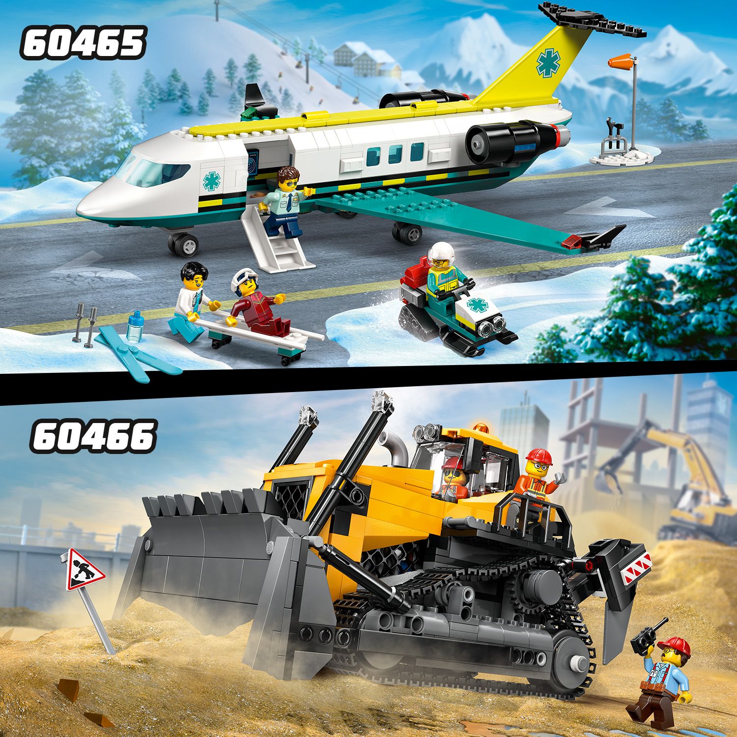 Další sběratelské stavebnice