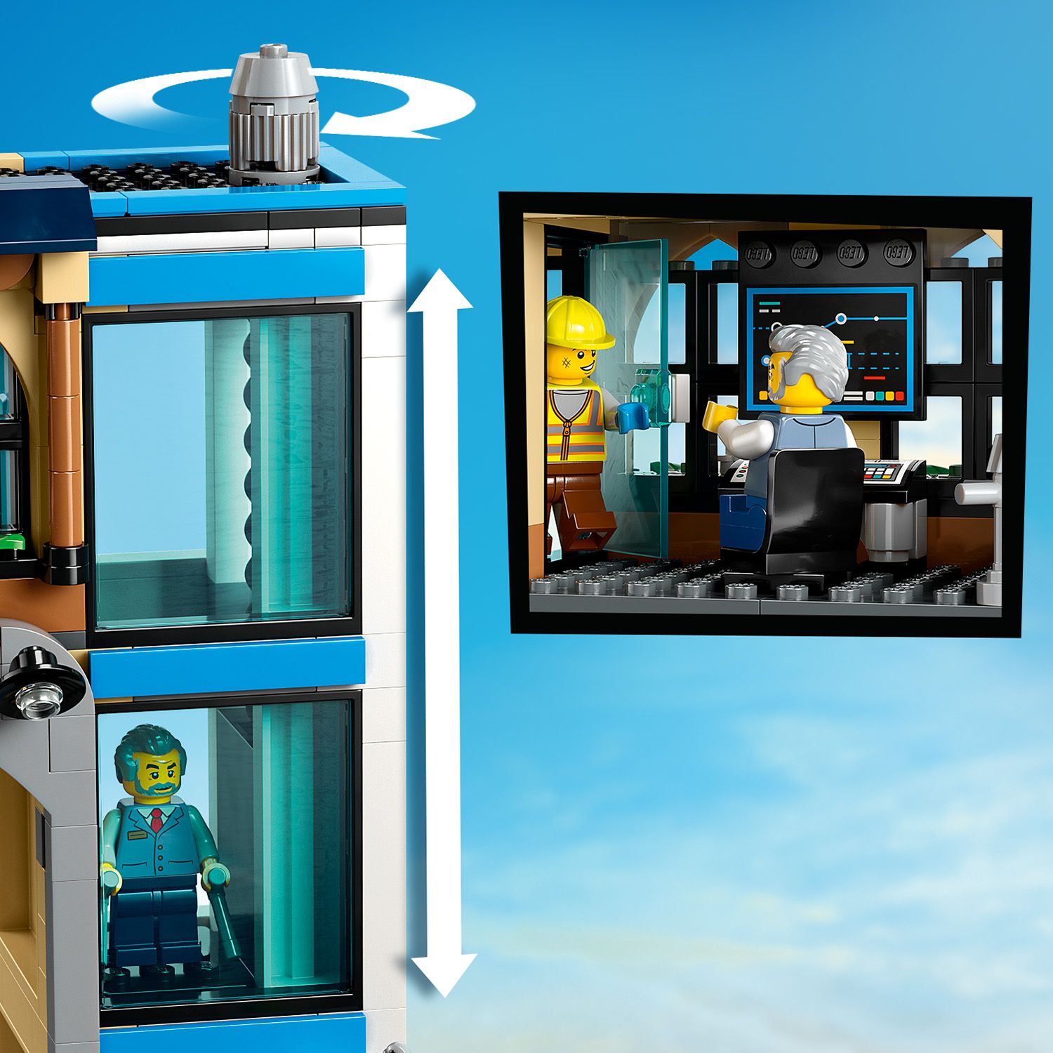 Vícepatrová dobrodružství