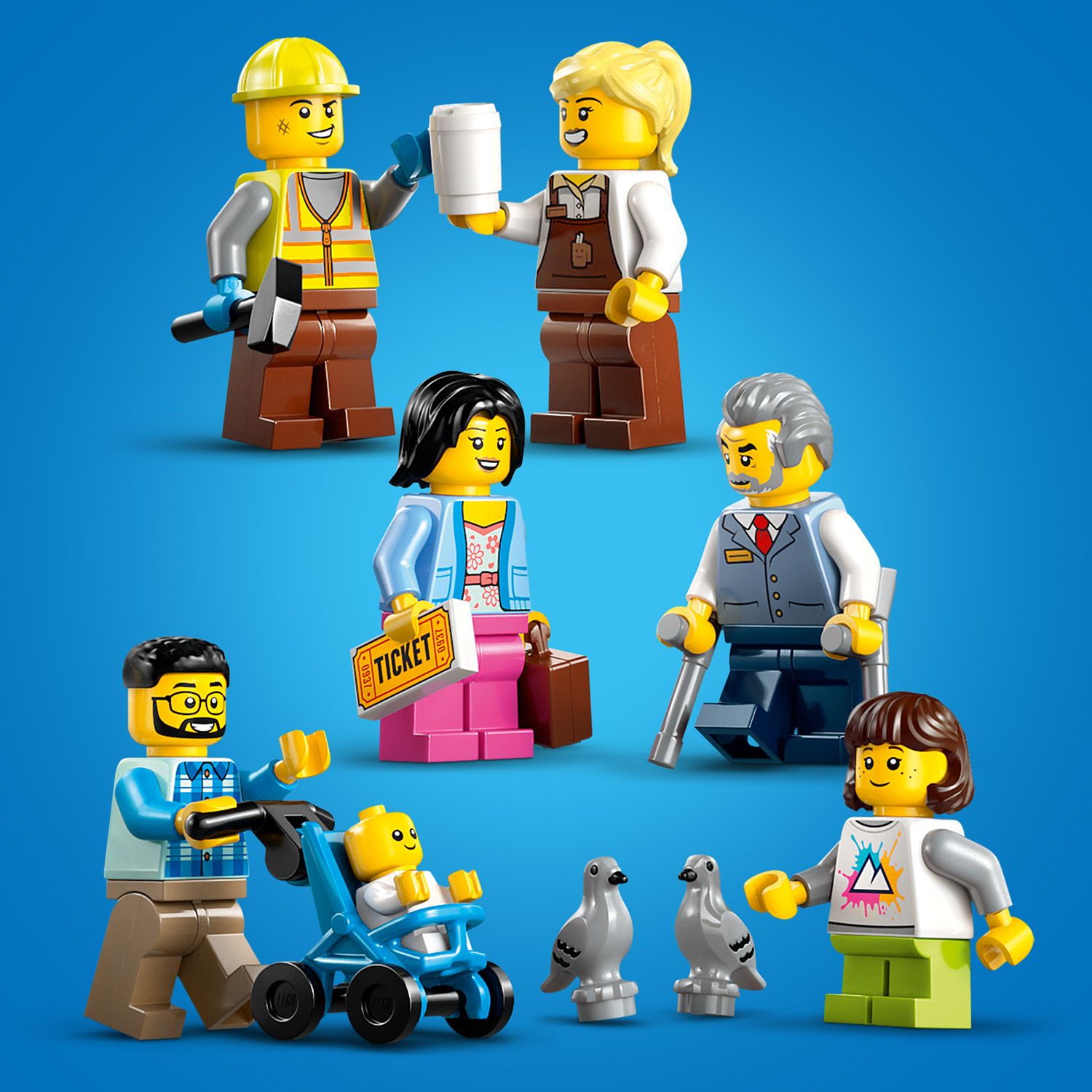 Inspirativní postavy