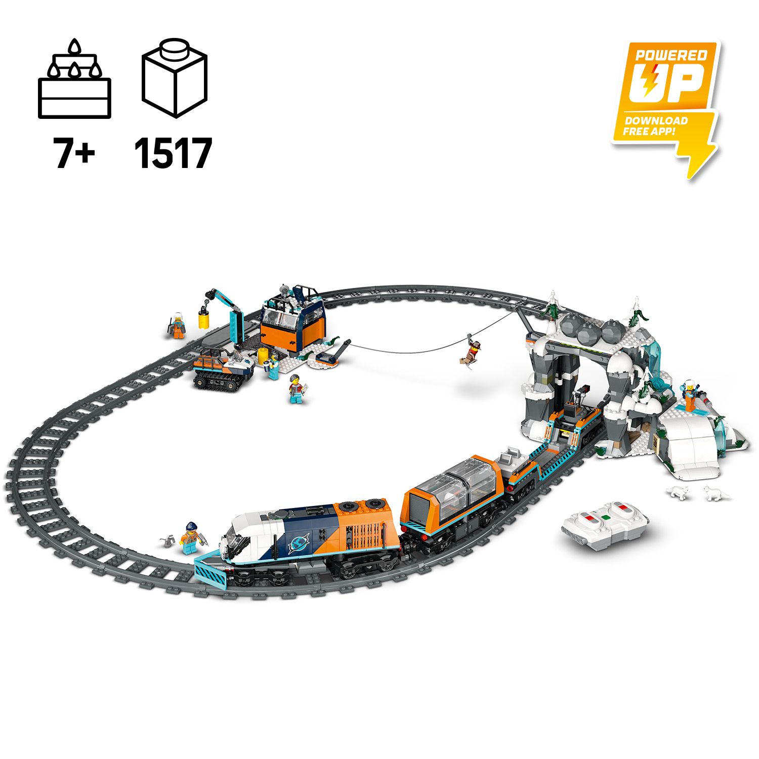 Stavebnice LEGO® Powered Up