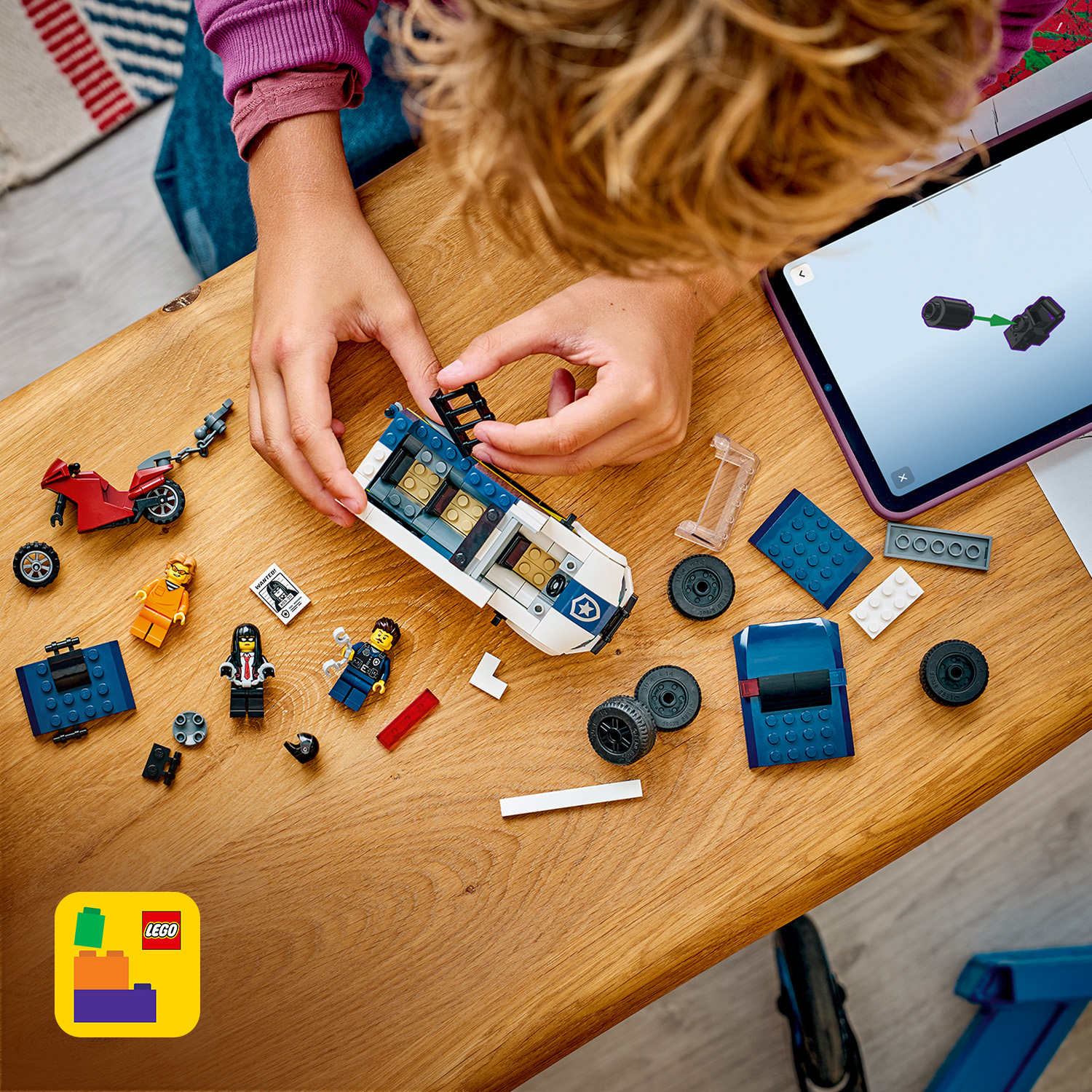 Vstupte do digitálního světa stavění