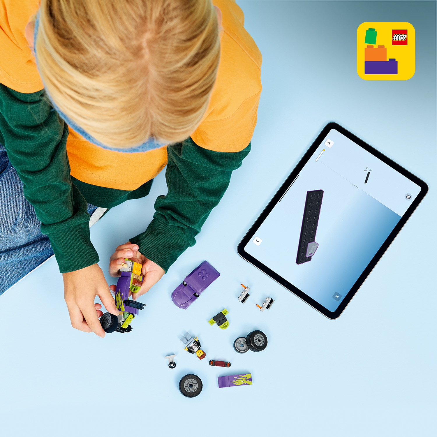 Vstupte do digitálního světa stavění