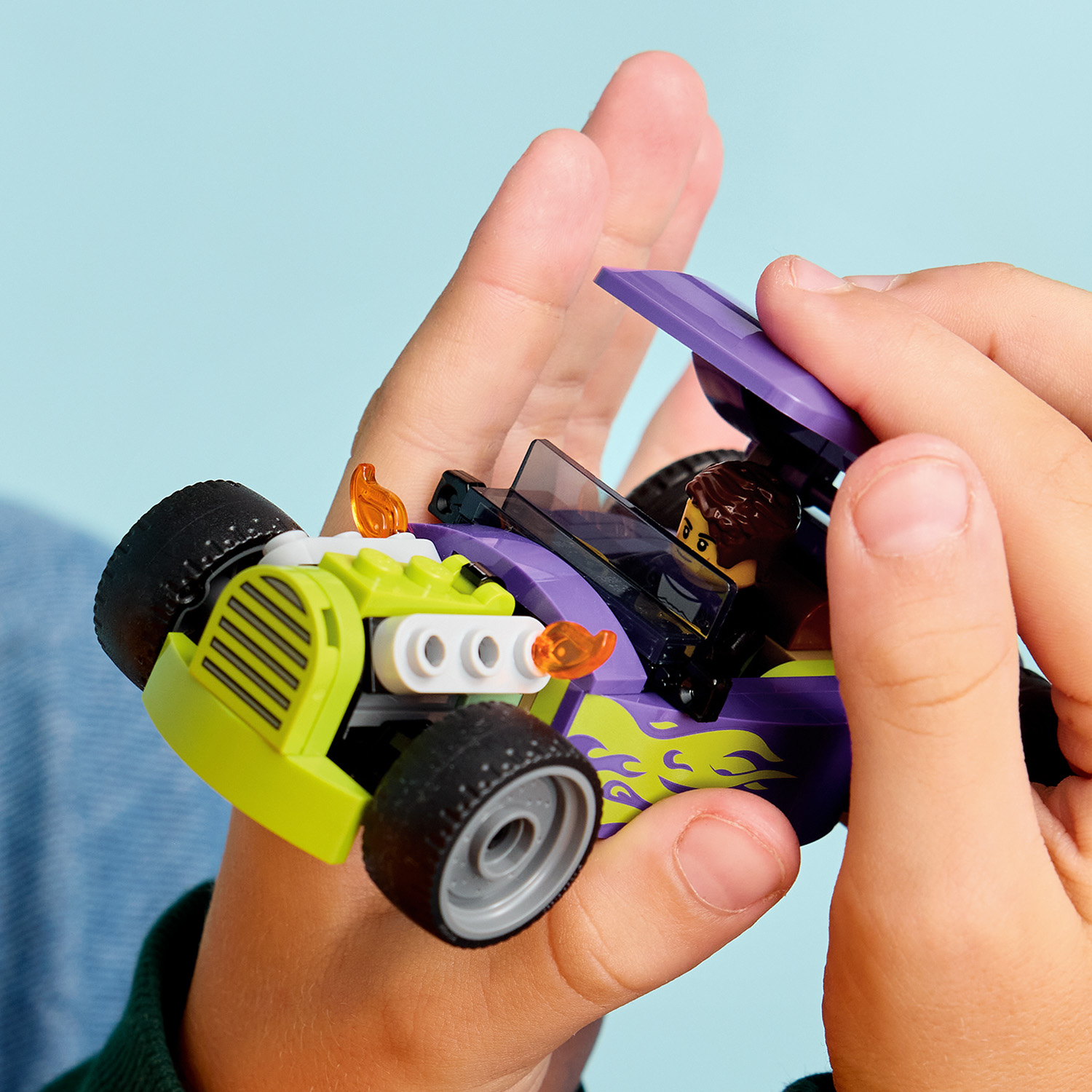 Připravte se na závod