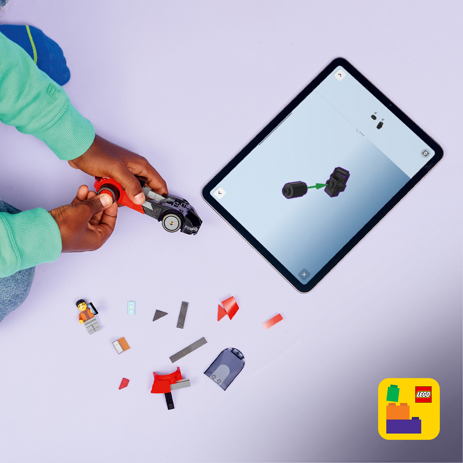 Vstupte do digitálního světa stavění