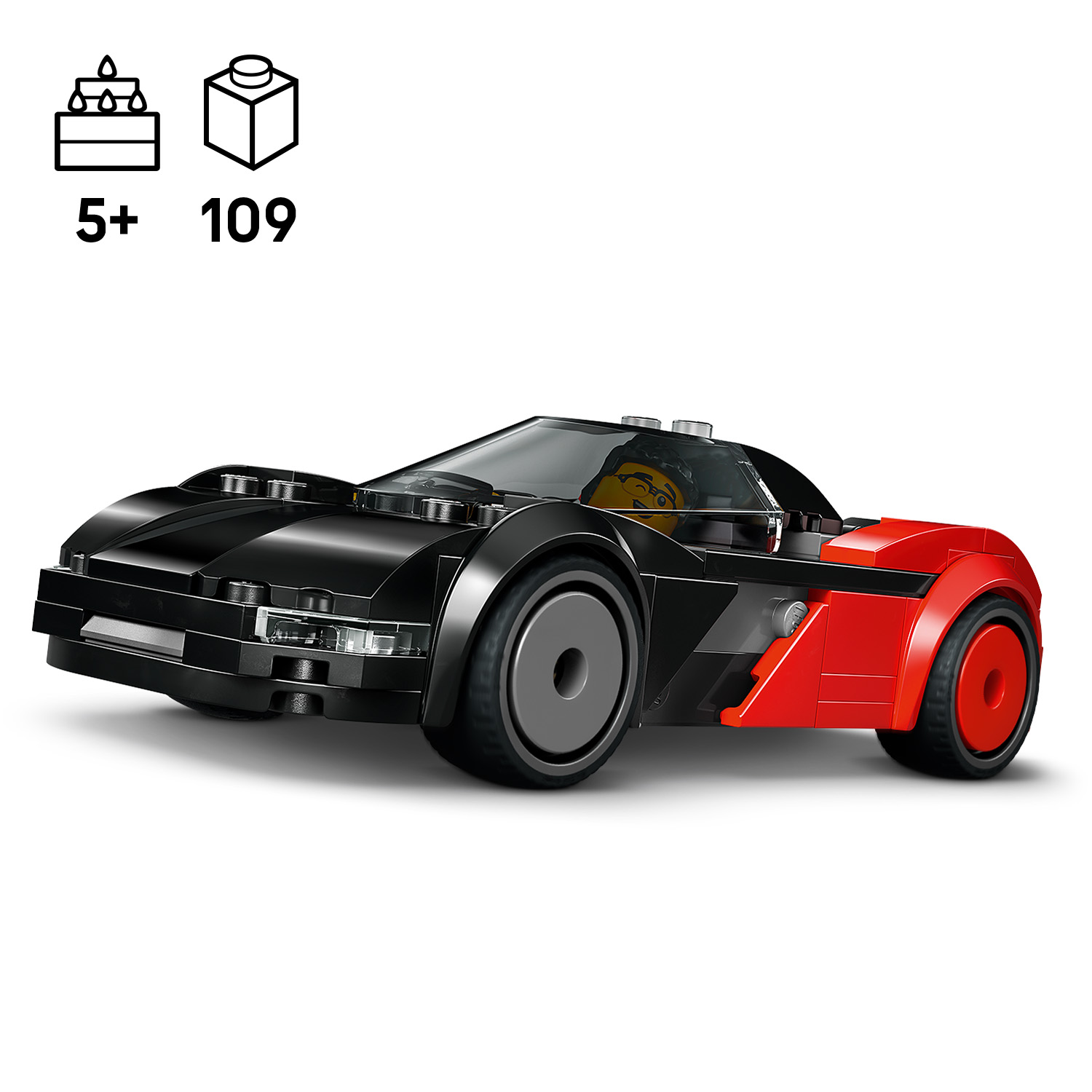 Stavění a hraní pro děti od 5 let