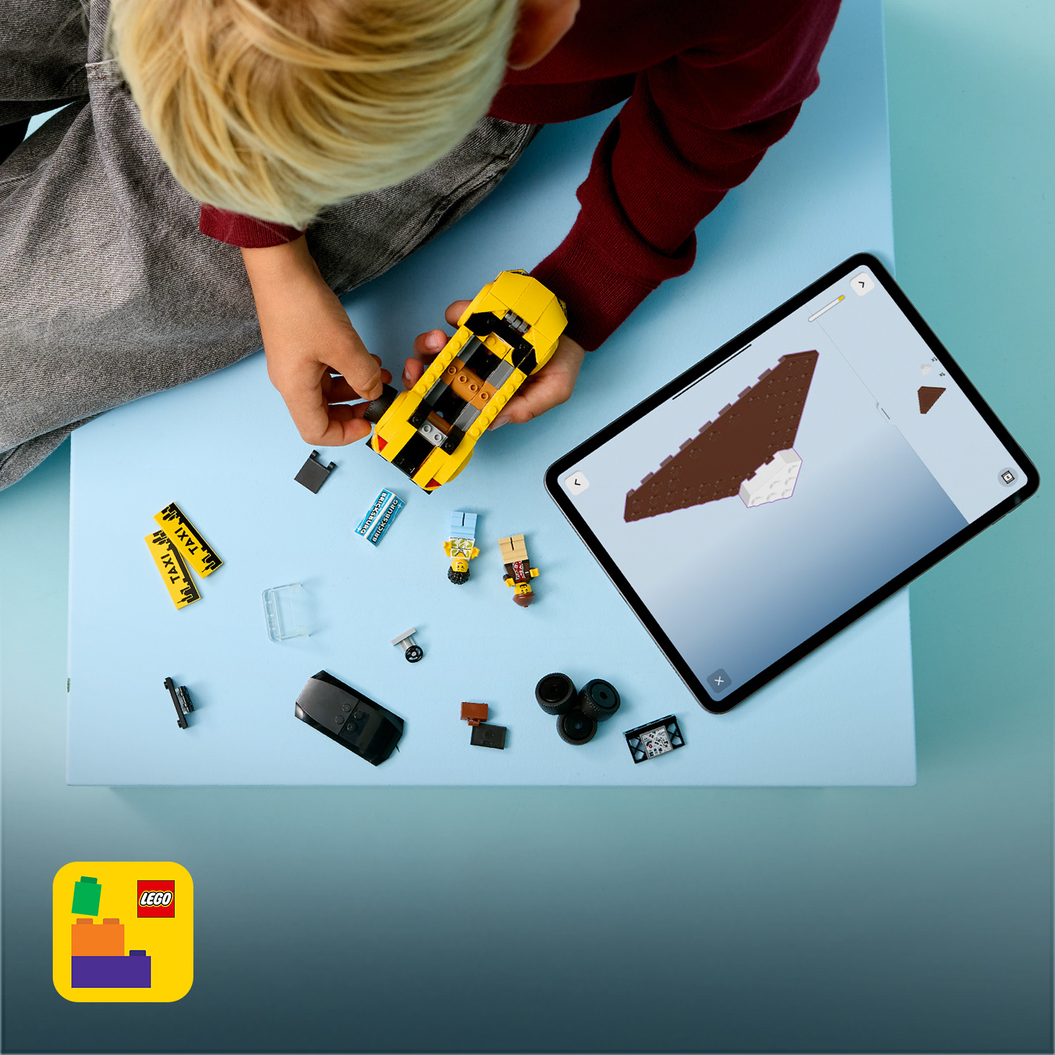 Vstupte do digitálního světa stavění