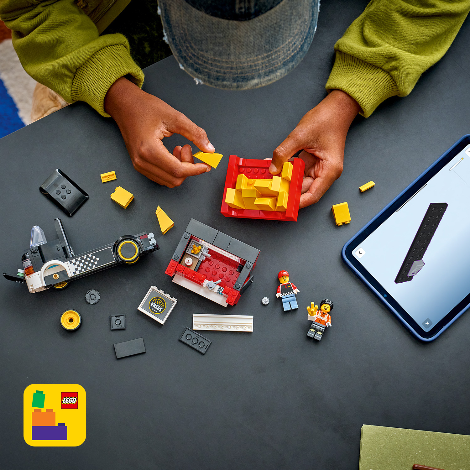 Vstupte do digitálního světa stavění