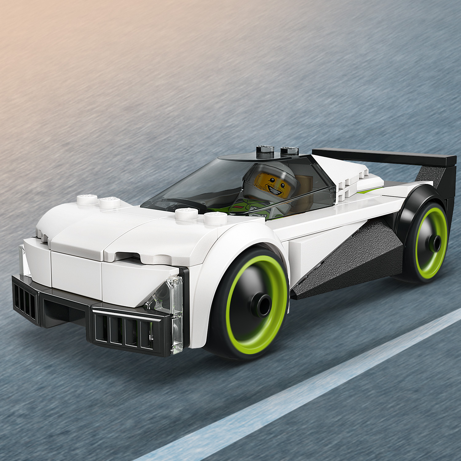 Elegantní supersporťák