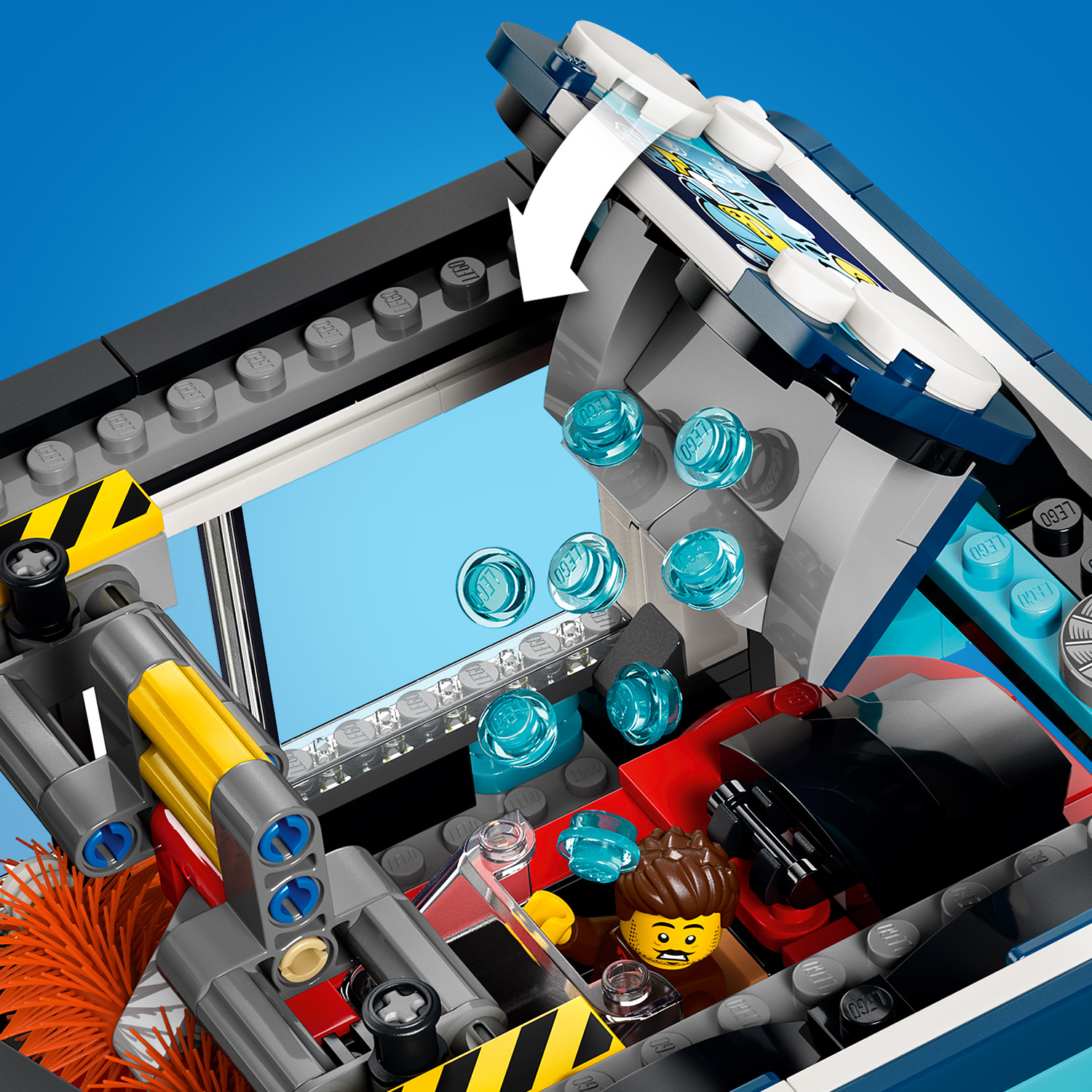 Vodní hrátky LEGO®