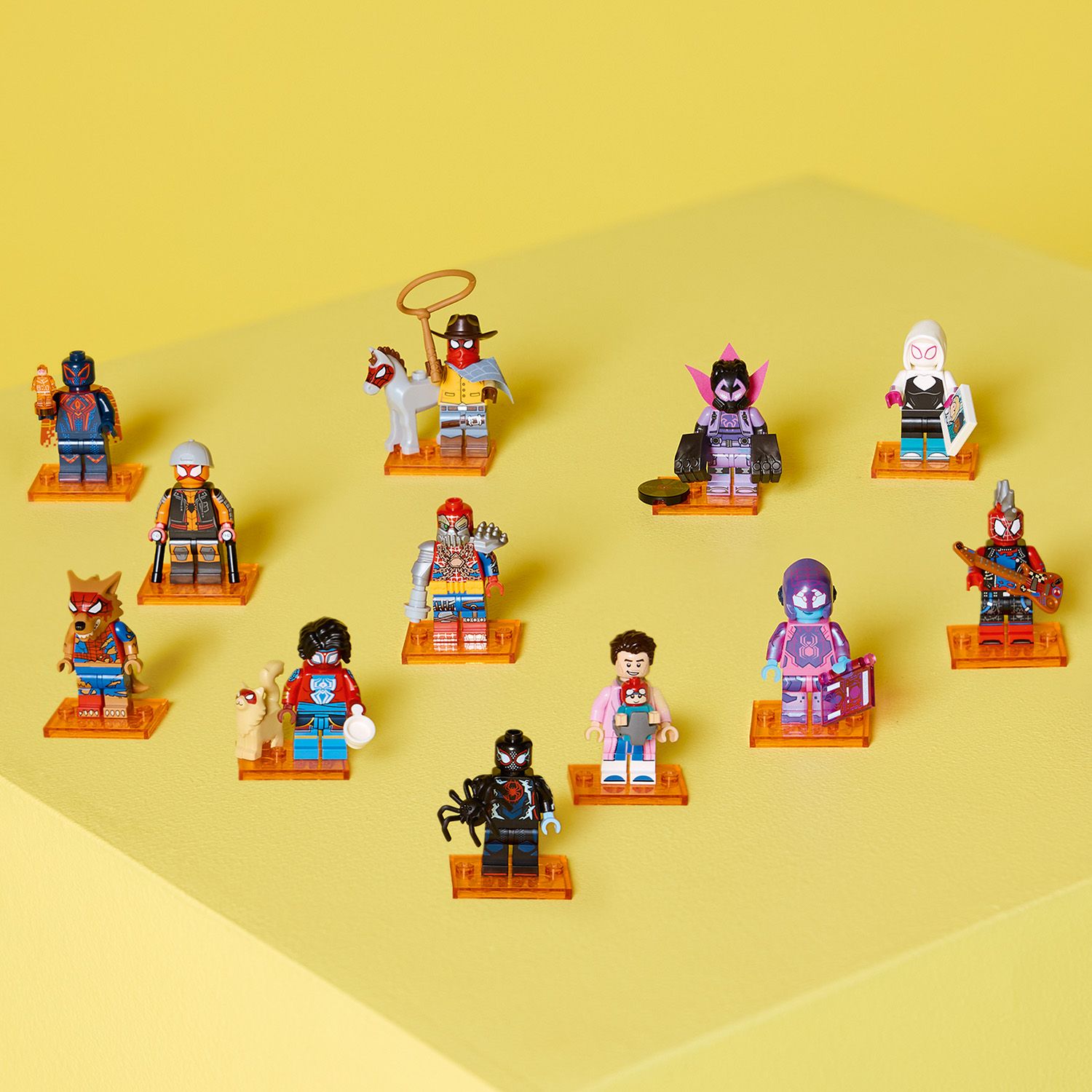 Kdo se ukrývá ve vaší krabičce s překvapením?