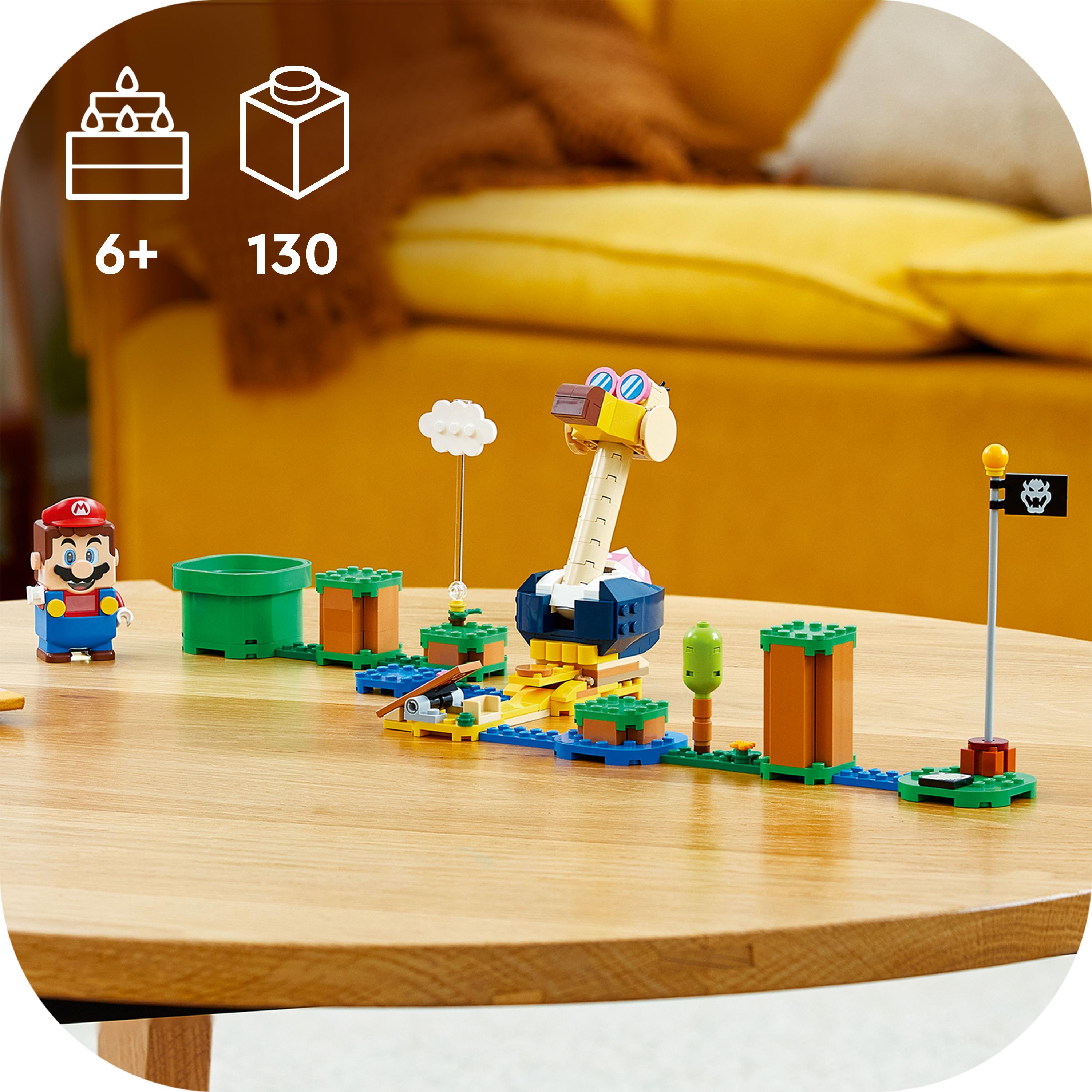 Dodatek startovacího setu LEGO® Super Mario™