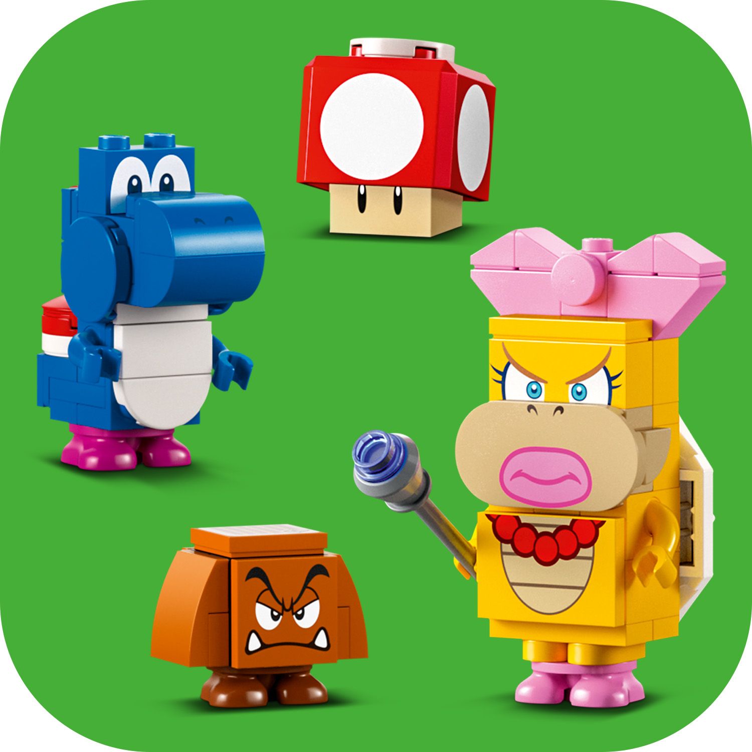 Postavy LEGO® Super Mario™