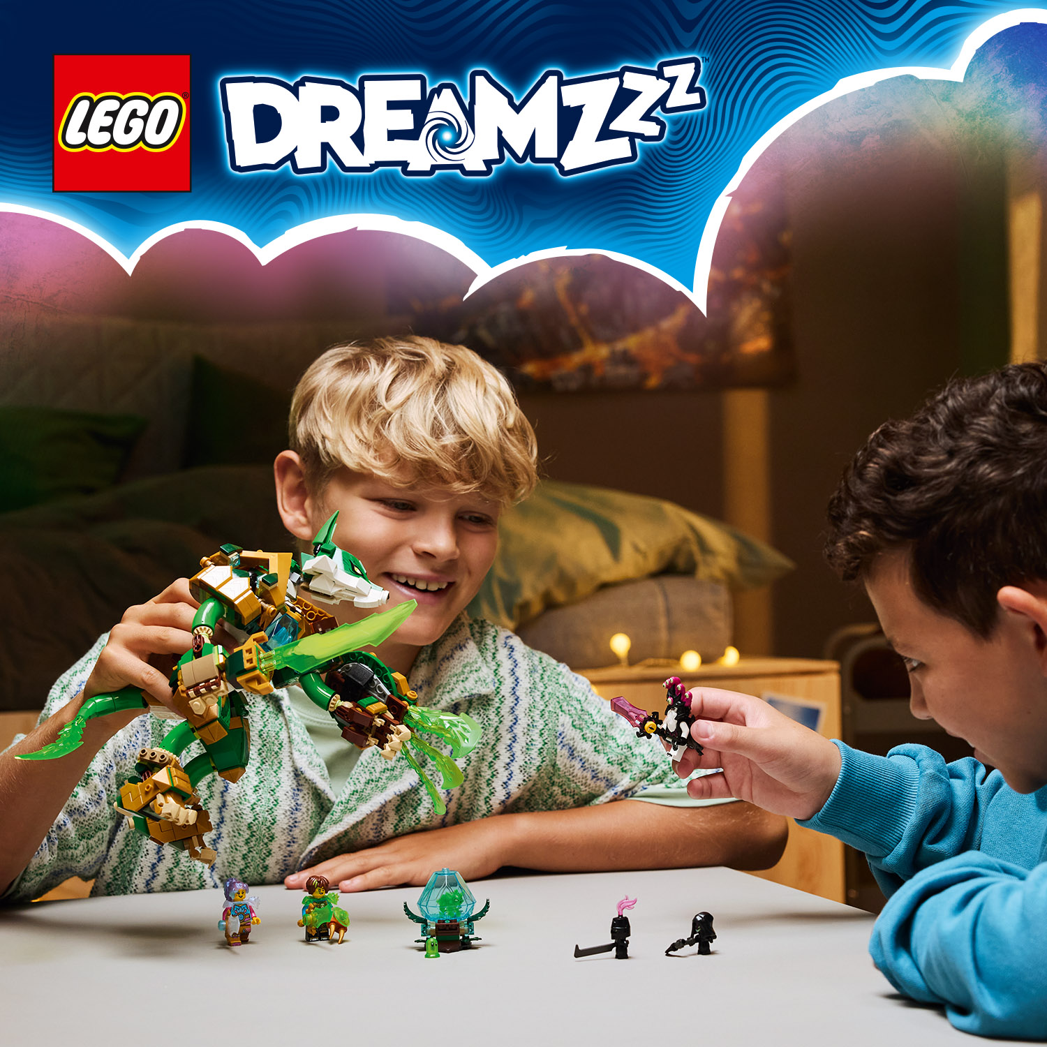 Robot LEGO® DREAMZzz™