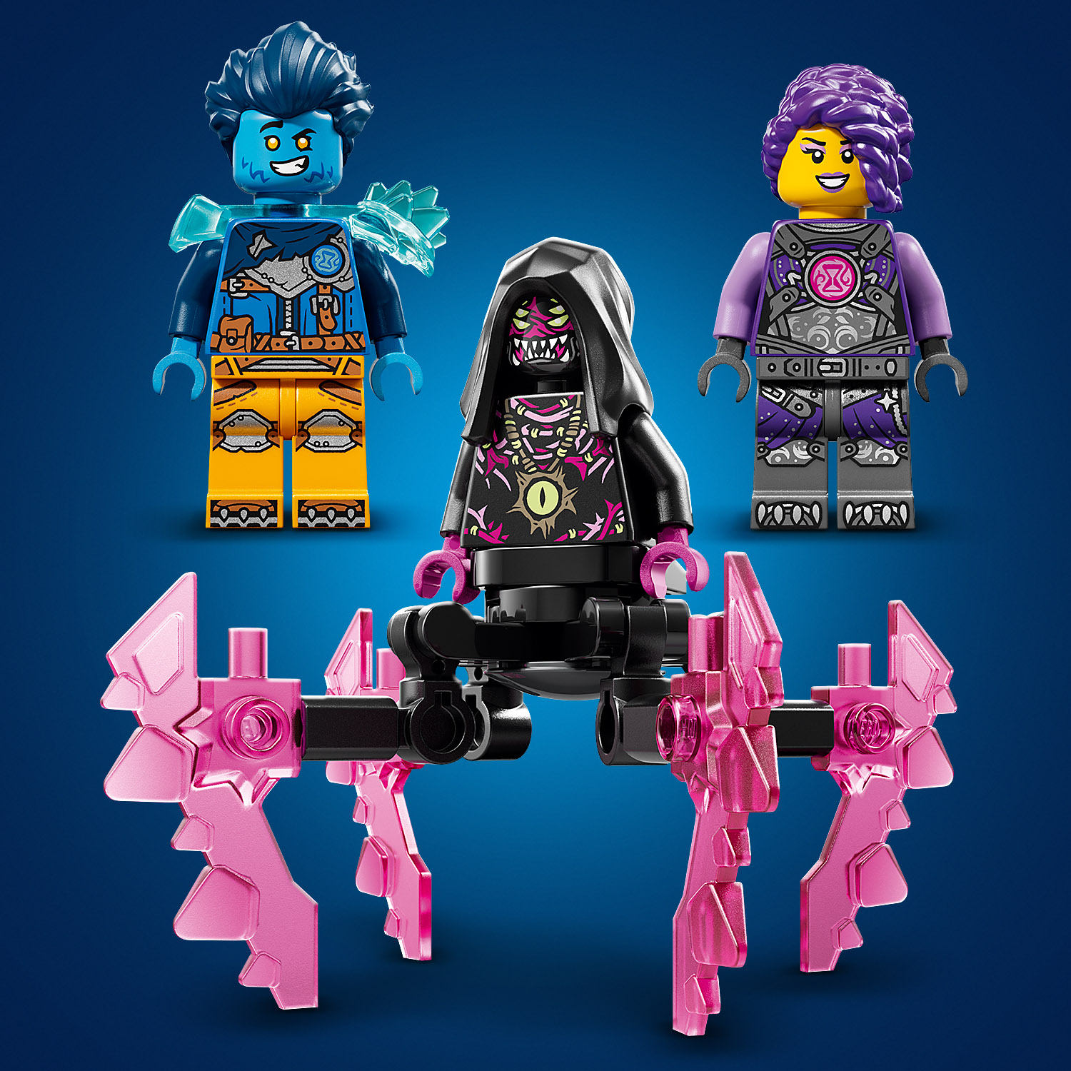 3&nbsp;minifigurky LEGO®