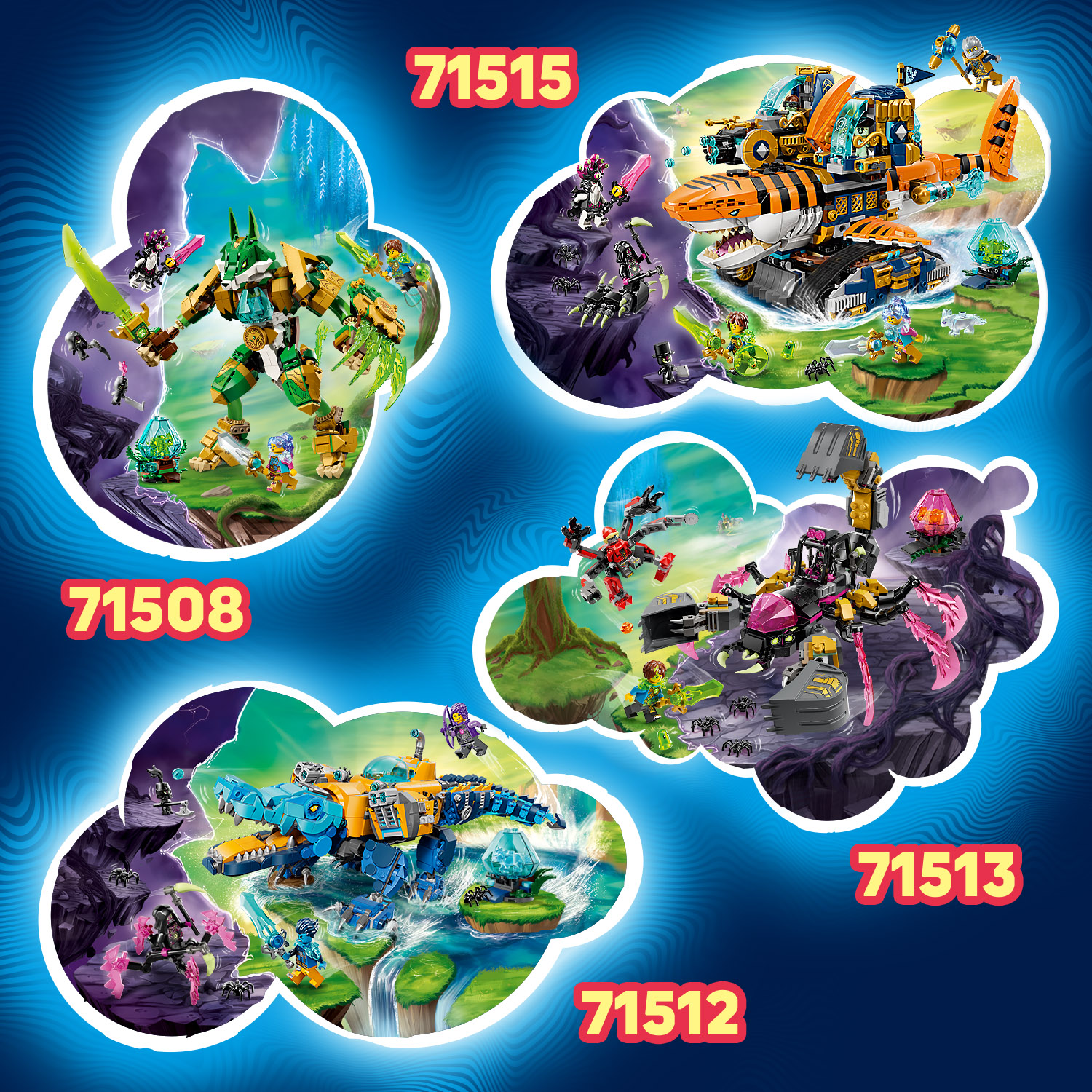 DREAMZzz™ – svět nejdivočejších dětských snů