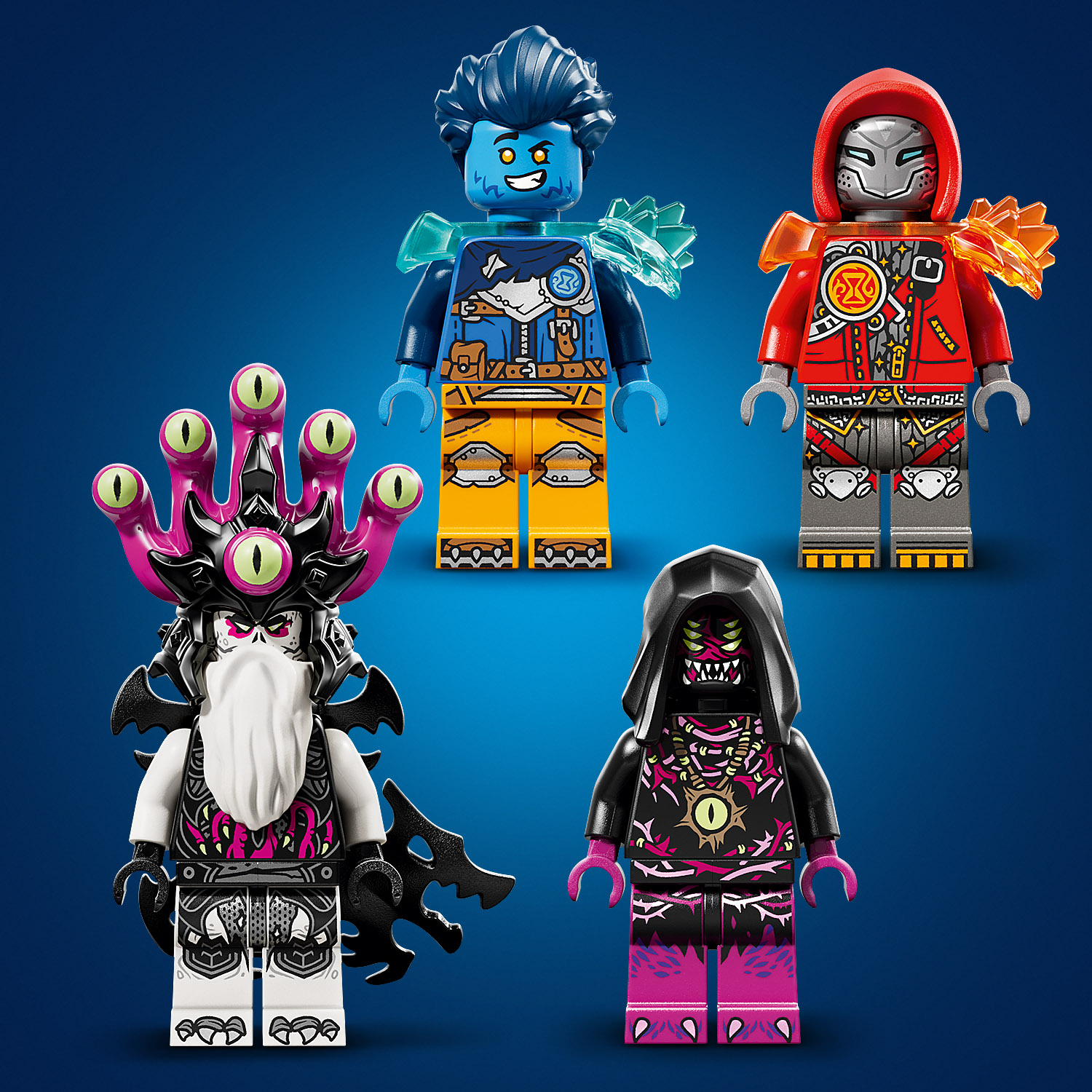 4&nbsp;minifigurky LEGO® DREAMZzz™