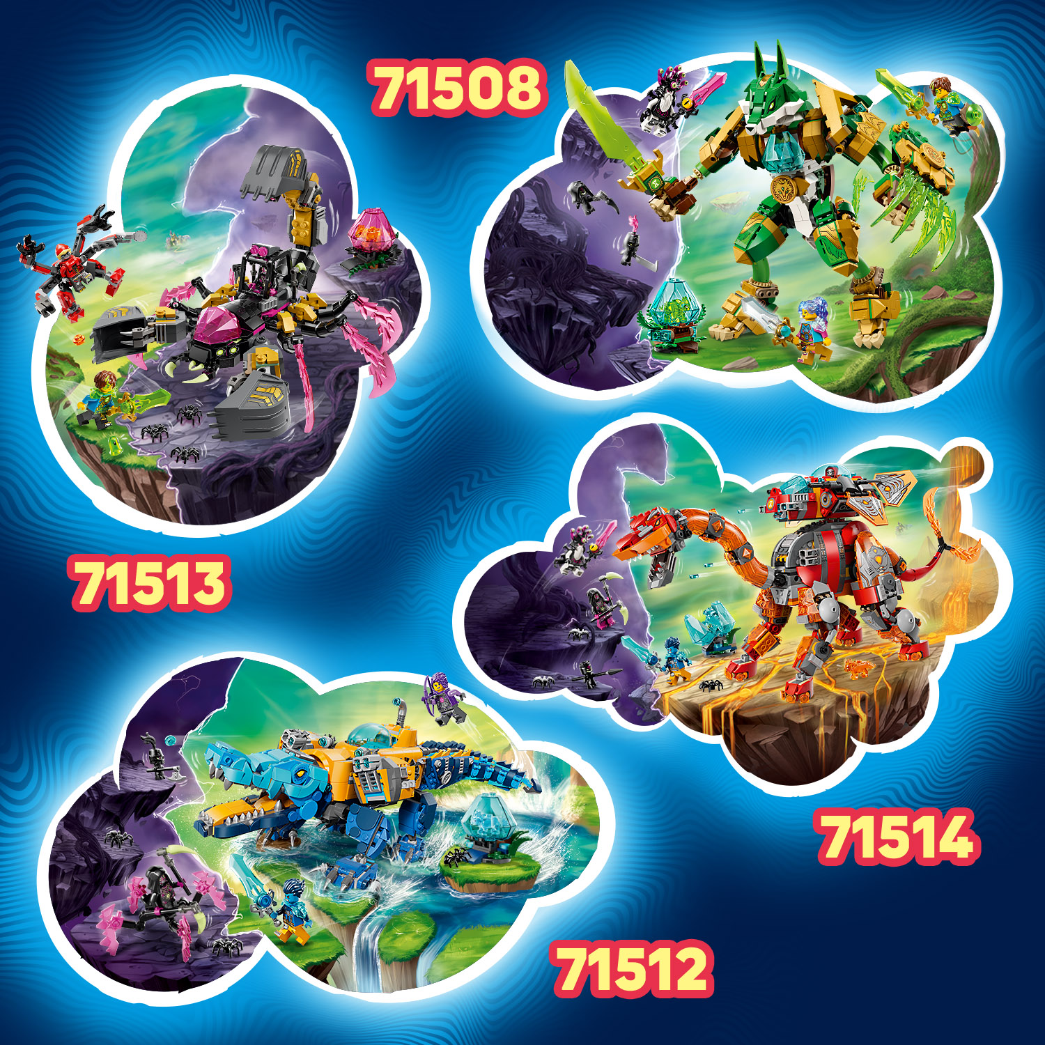 DREAMZzz™ – svět nejdivočejších dětských snů