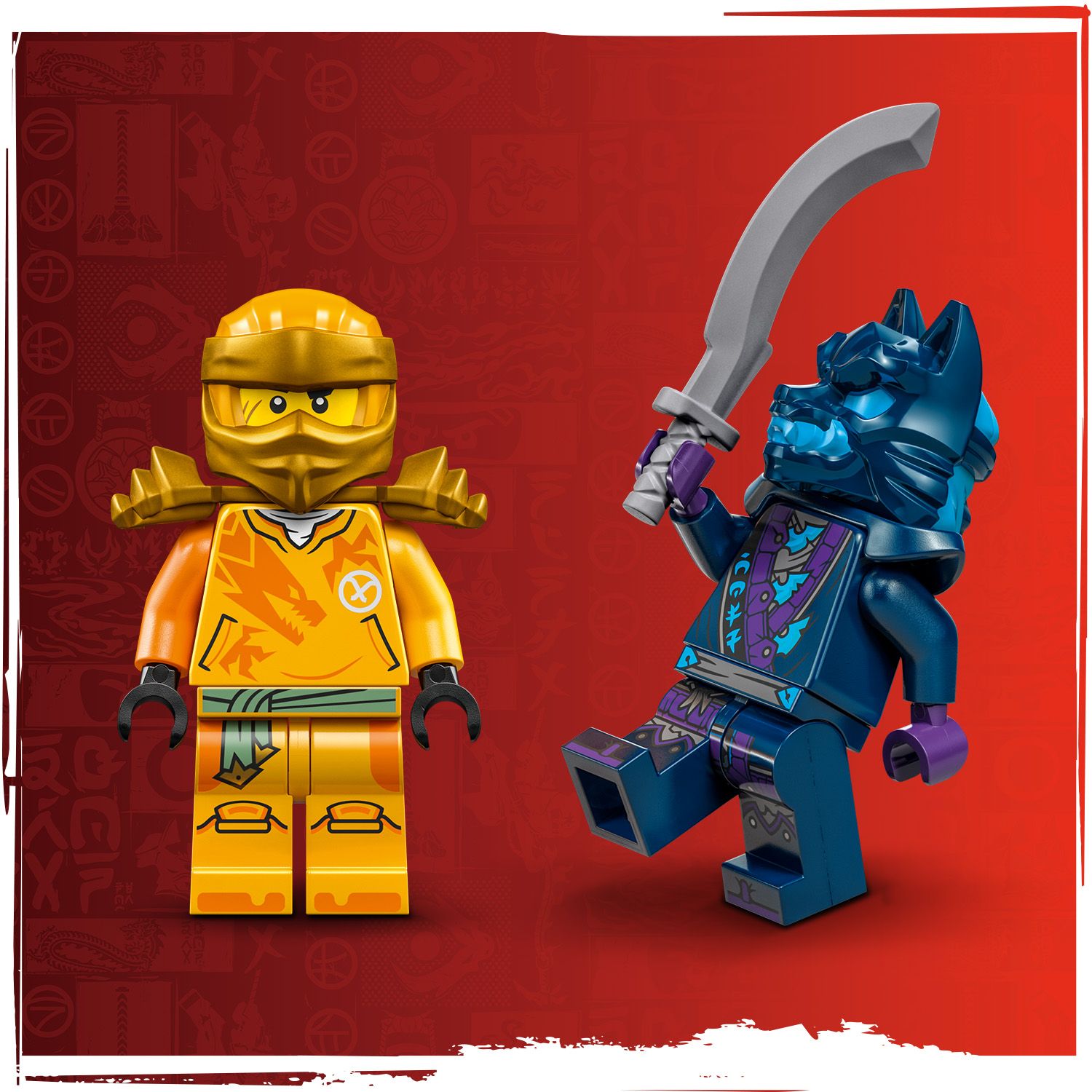 2 minifigurky NINJAGO®