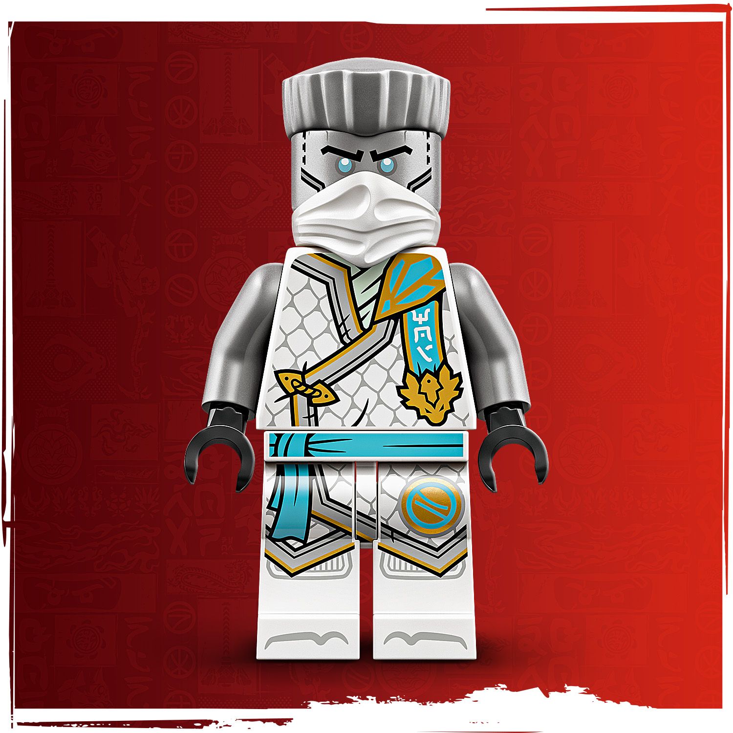 1 minifigurka NINJAGO®